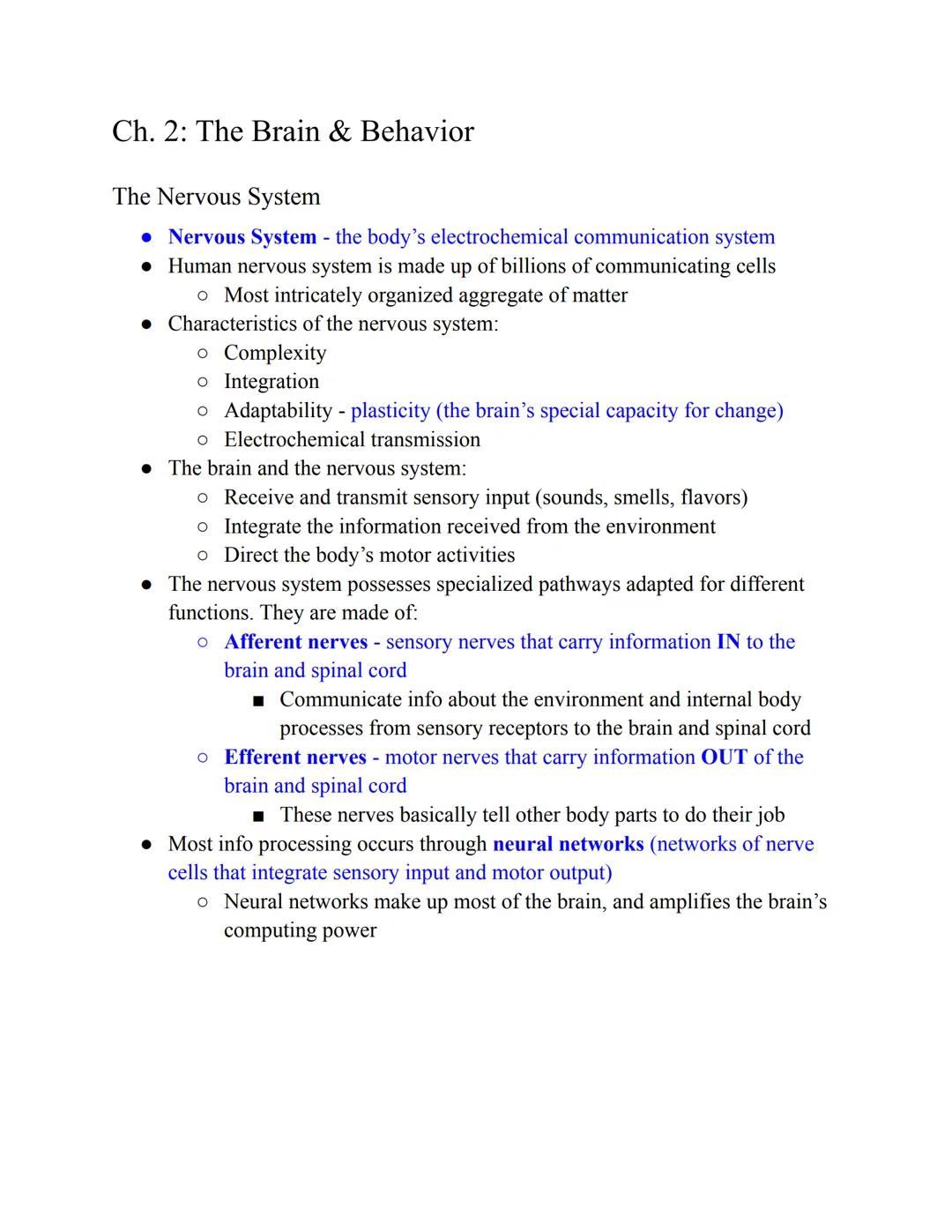 Key
Definitions
People

Ch. 1: The Science of Psychology

Defining Psychology & Exploring Its Roots

• Psychology - the scientific study of 