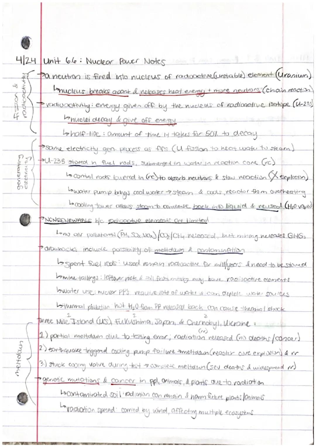 Unit 6.1: Renewalde vs. Nonnenewable Energy Sources Notes

Renewable: can be replenished naturally, at or near rate of consumption

→deplete