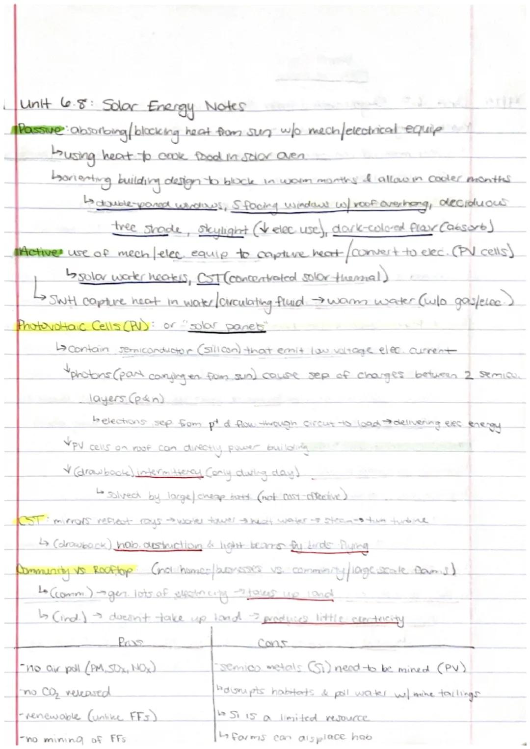 Unit 6.1: Renewalde vs. Nonnenewable Energy Sources Notes

Renewable: can be replenished naturally, at or near rate of consumption

→deplete