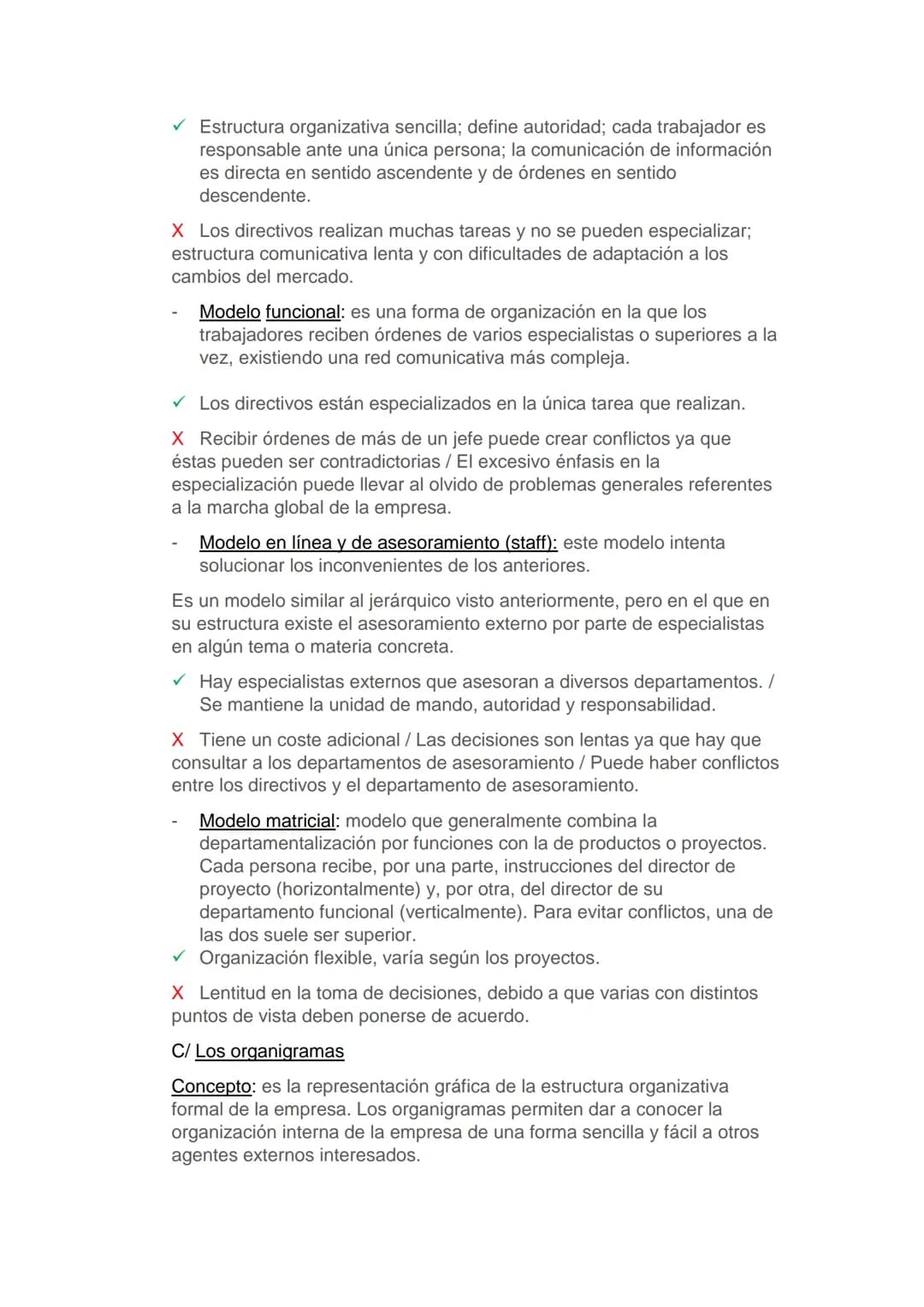 # Tema 4. Dirección y
organización de la empresa

1. PROCESO DE ADMINISTRACIÓN: concepto y fases

Se denomina proceso administrativo al conj