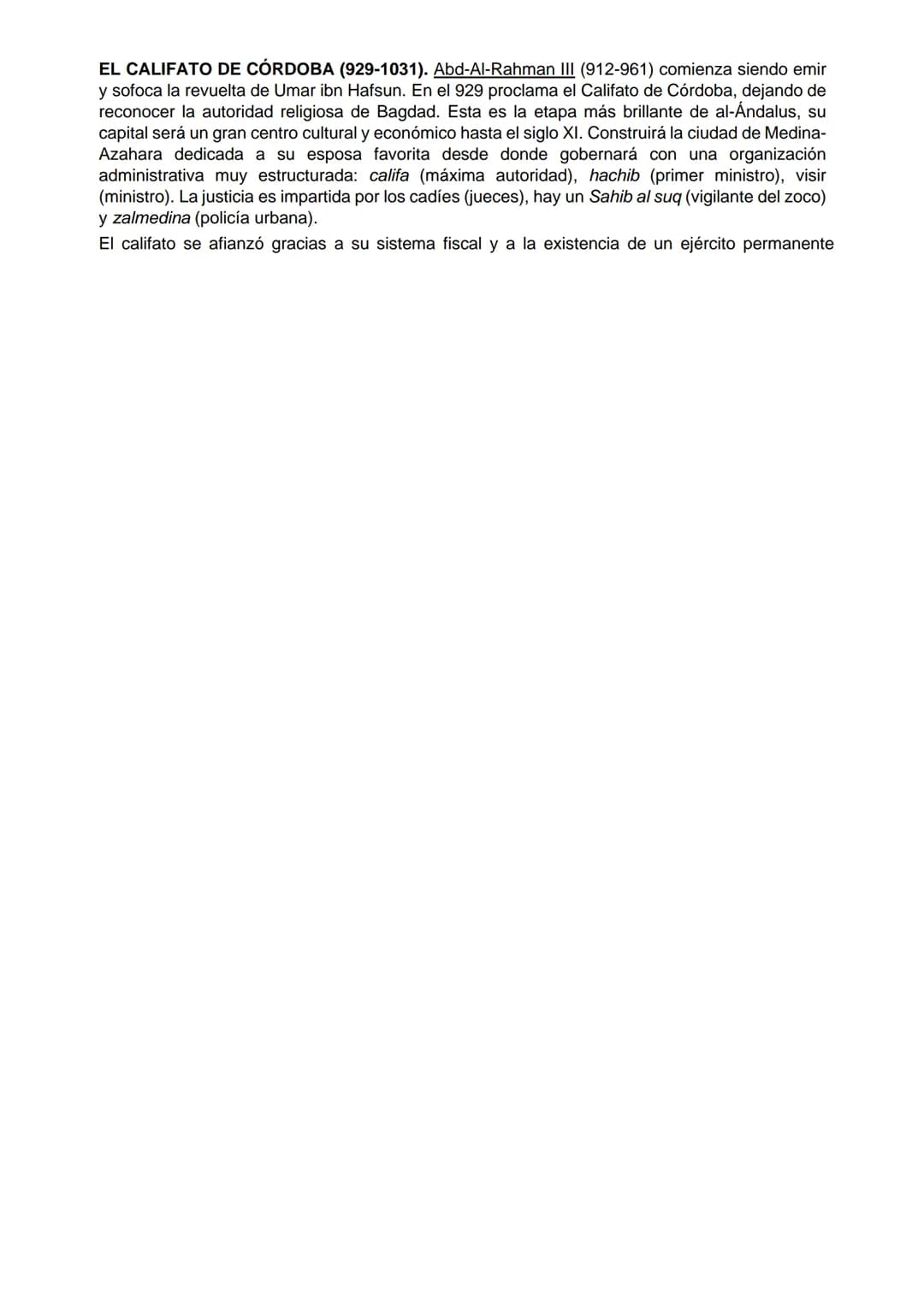 # INTRODUCCIÓN

TEMA 2: AL-ANDALUS: EVOLUCIÓN POLÍTICA

La península ibérica fue conquistada por los musulmanes a principios del siglo VIII 