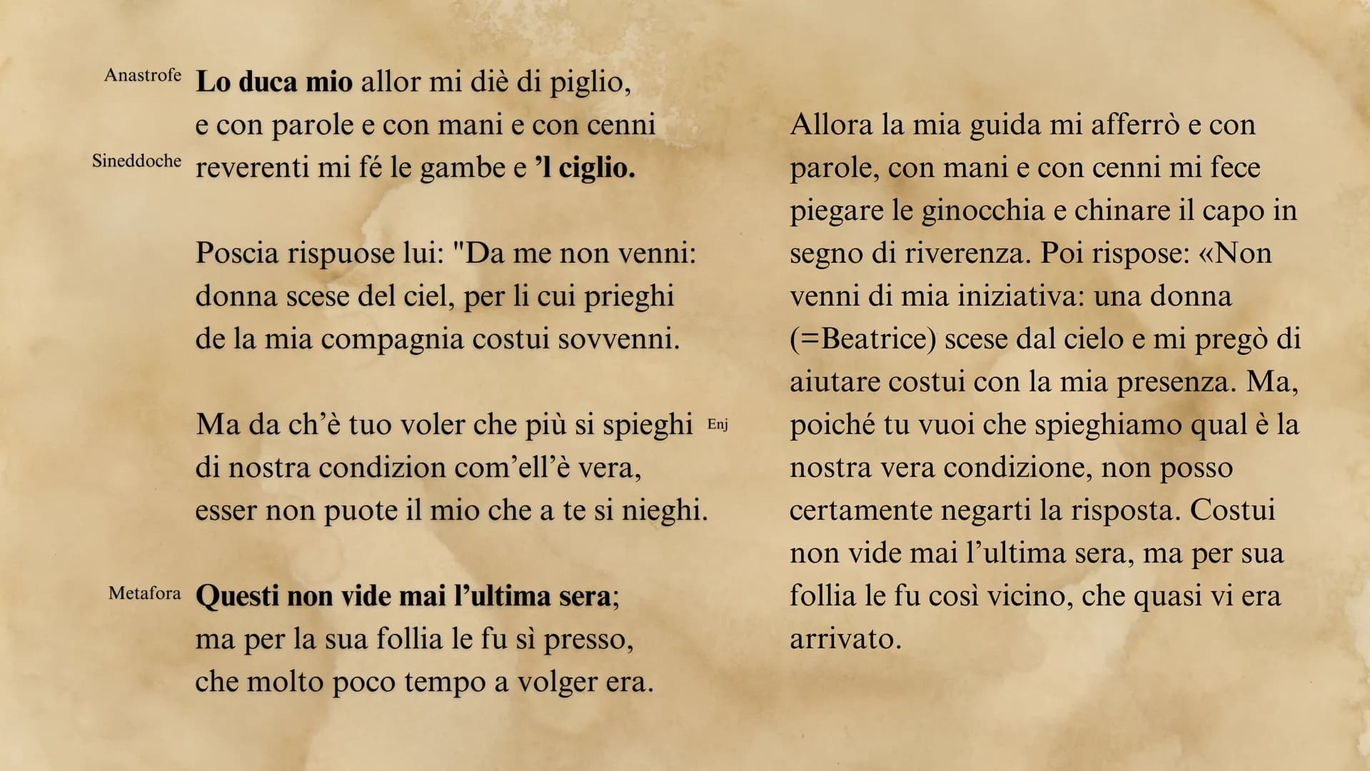 Purgatorio I

Spiaggia ai piedi della montagna del purgatorio, emisfero australe;
alba di domenica 10 aprile del 1300, Pasqua. # Introduzion