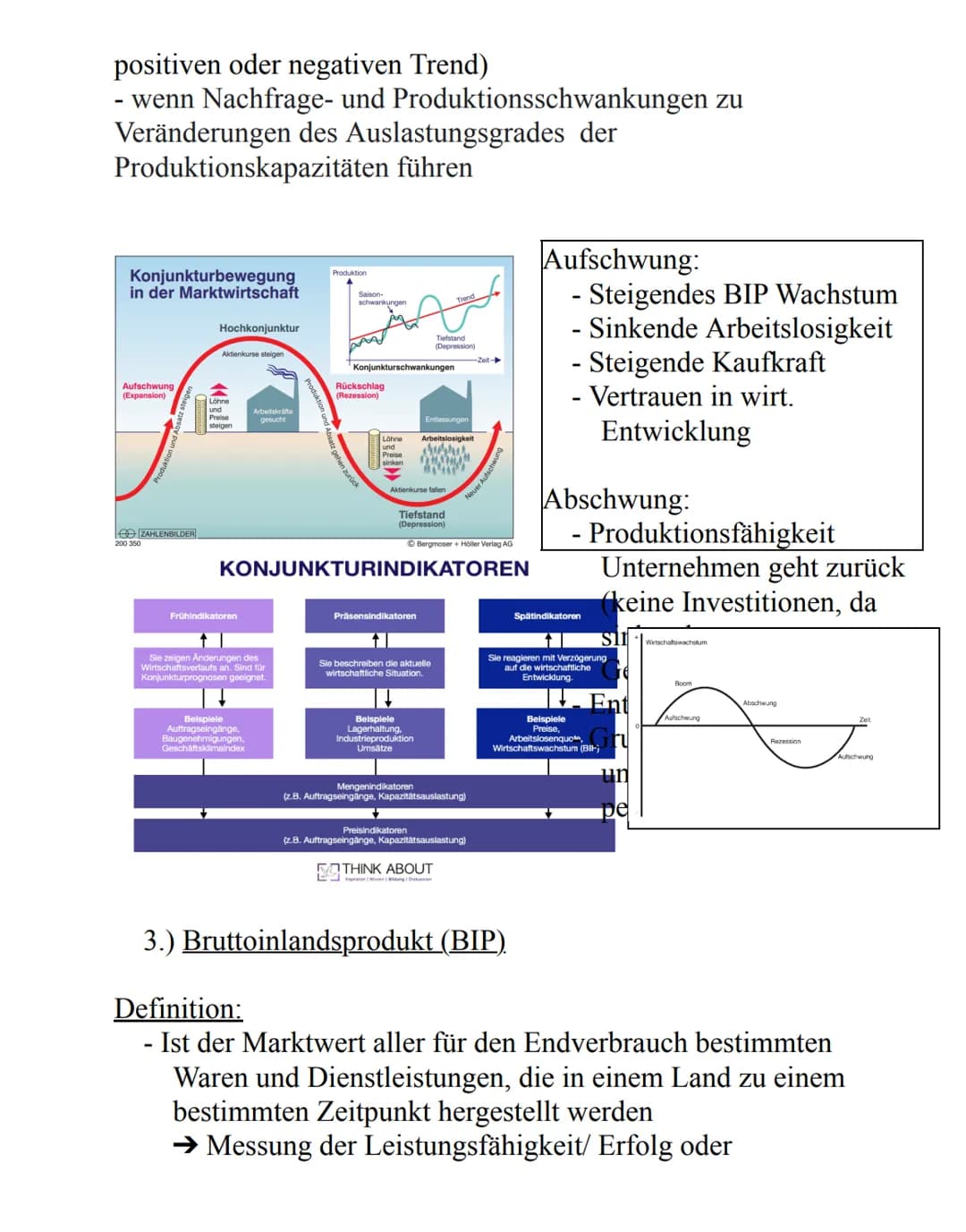 Wirtschaft Klausur Nr.4

Themen:

• Wirtschaftskreislauf

• Konjunktur

• BIP und Alternativen

• NWP/AWP (Bezug Corona, Staat und Wirtschaf