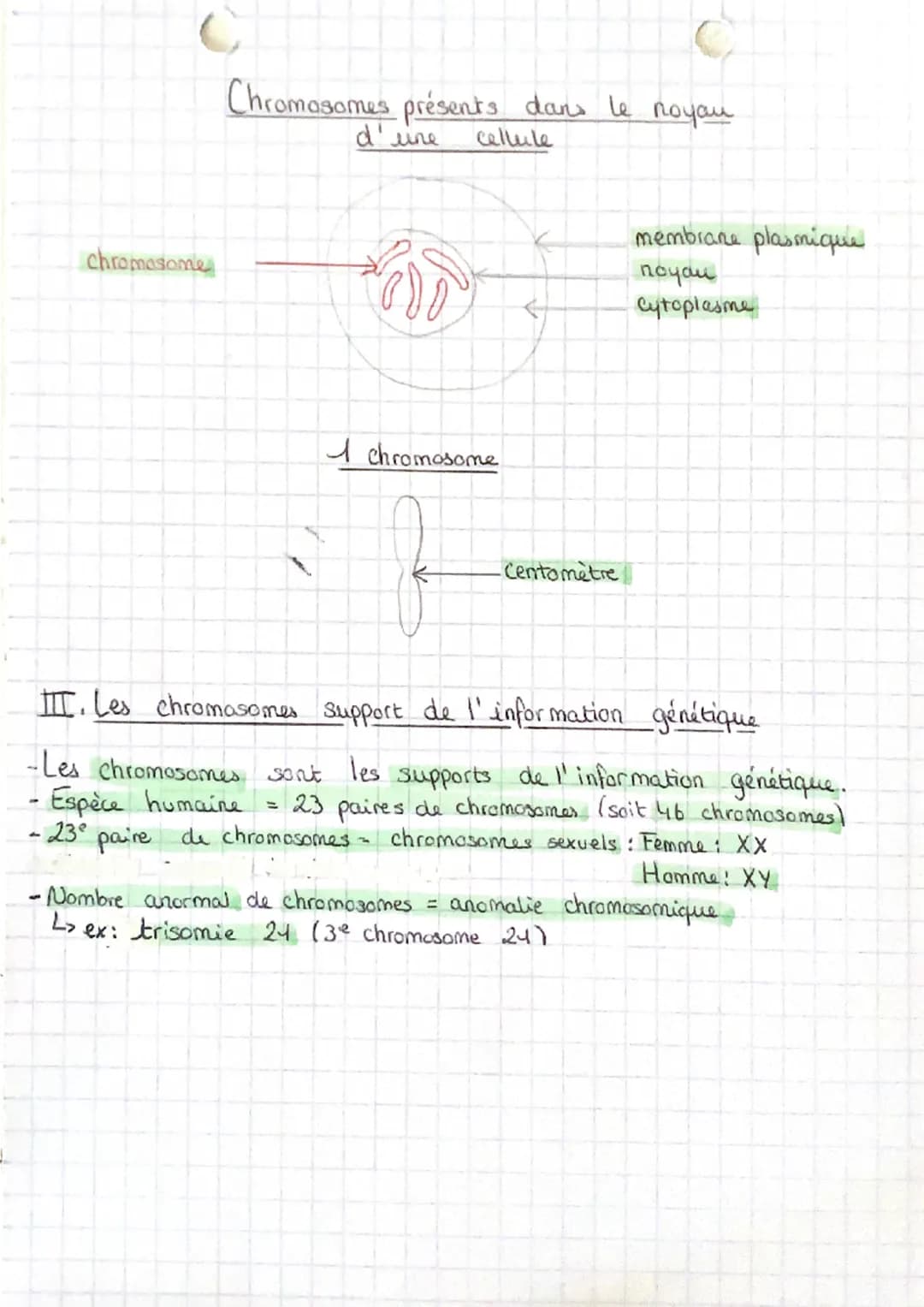 CHAP. 1

S.V.t

> Caractère de l' individu et programme génétique

•Espèce: deux individus appartiennent à la même espèce s'ils se
ressemble