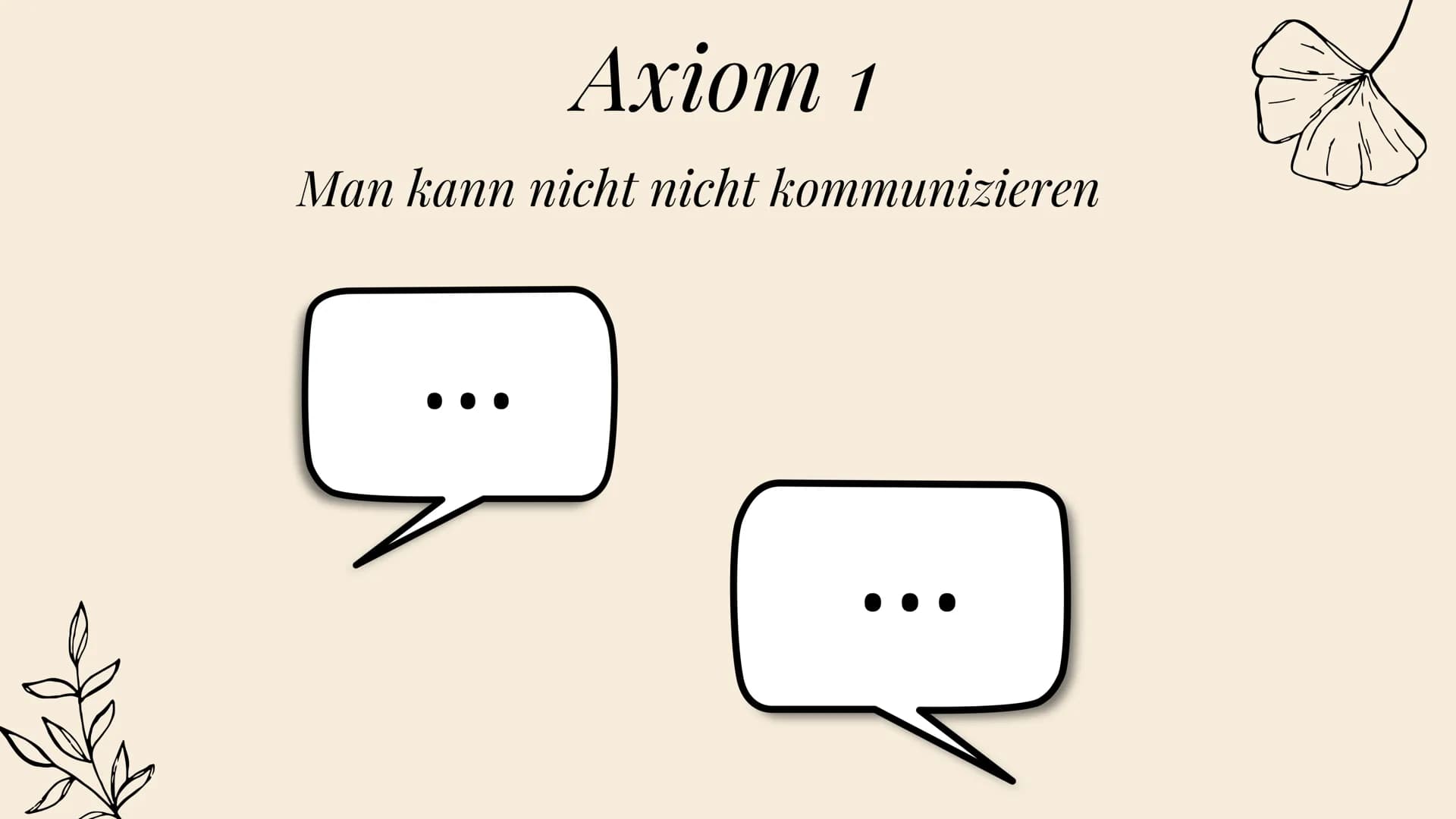 PAUL
WATZLAWICK

Die 5 Axiome

KOMMUNIKATION Gliederung:

★Paul Watzlawick
* seine Definitionen (Axiome, Kommunikation)
* Die 5 Axiome Paul 