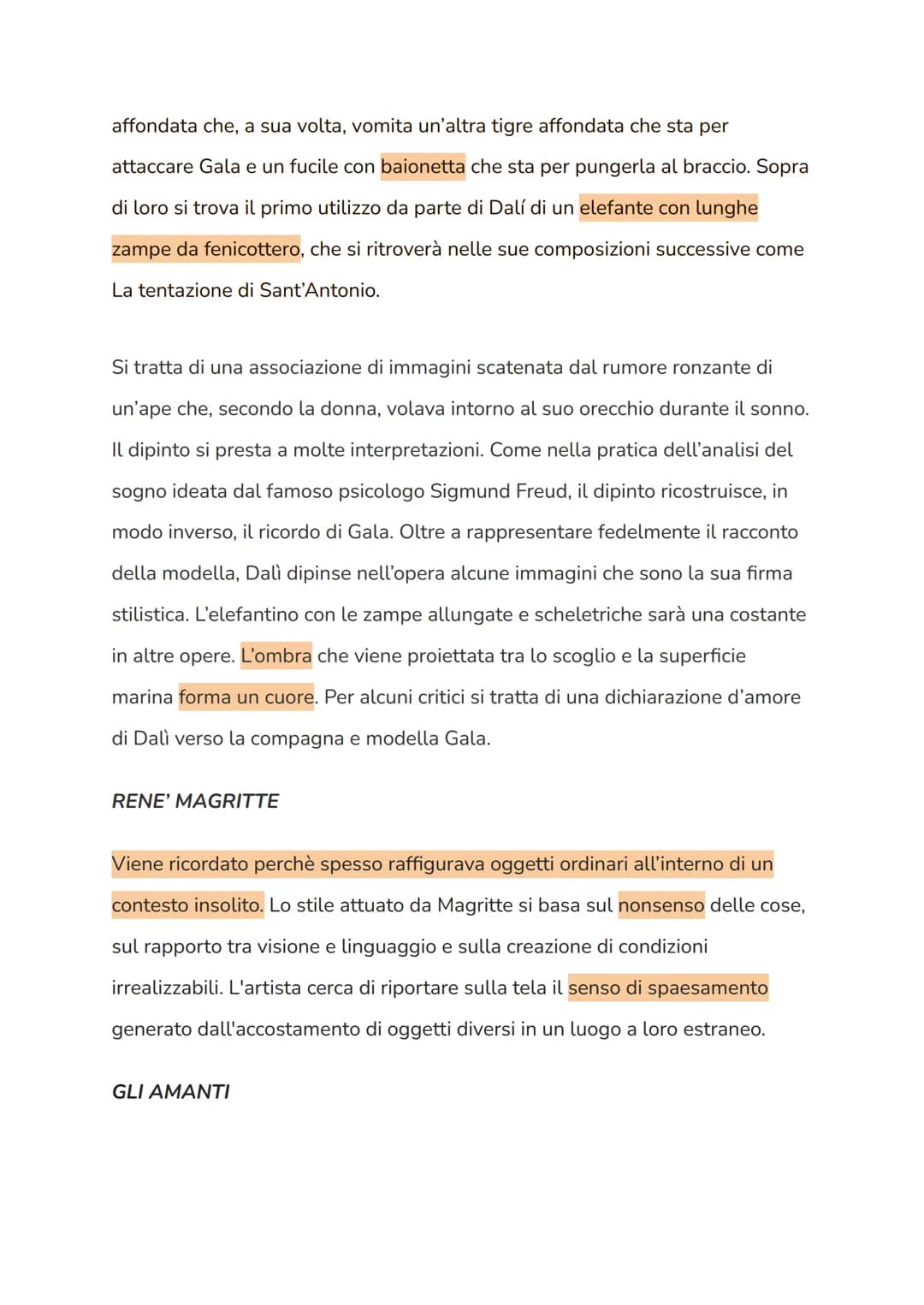 # DADAISMO

CONTESTO STORICO

Il movimento del Dadaismo nasce negli anni della guerra, contro la guerra e
contro tutta la cultura che lo pre
