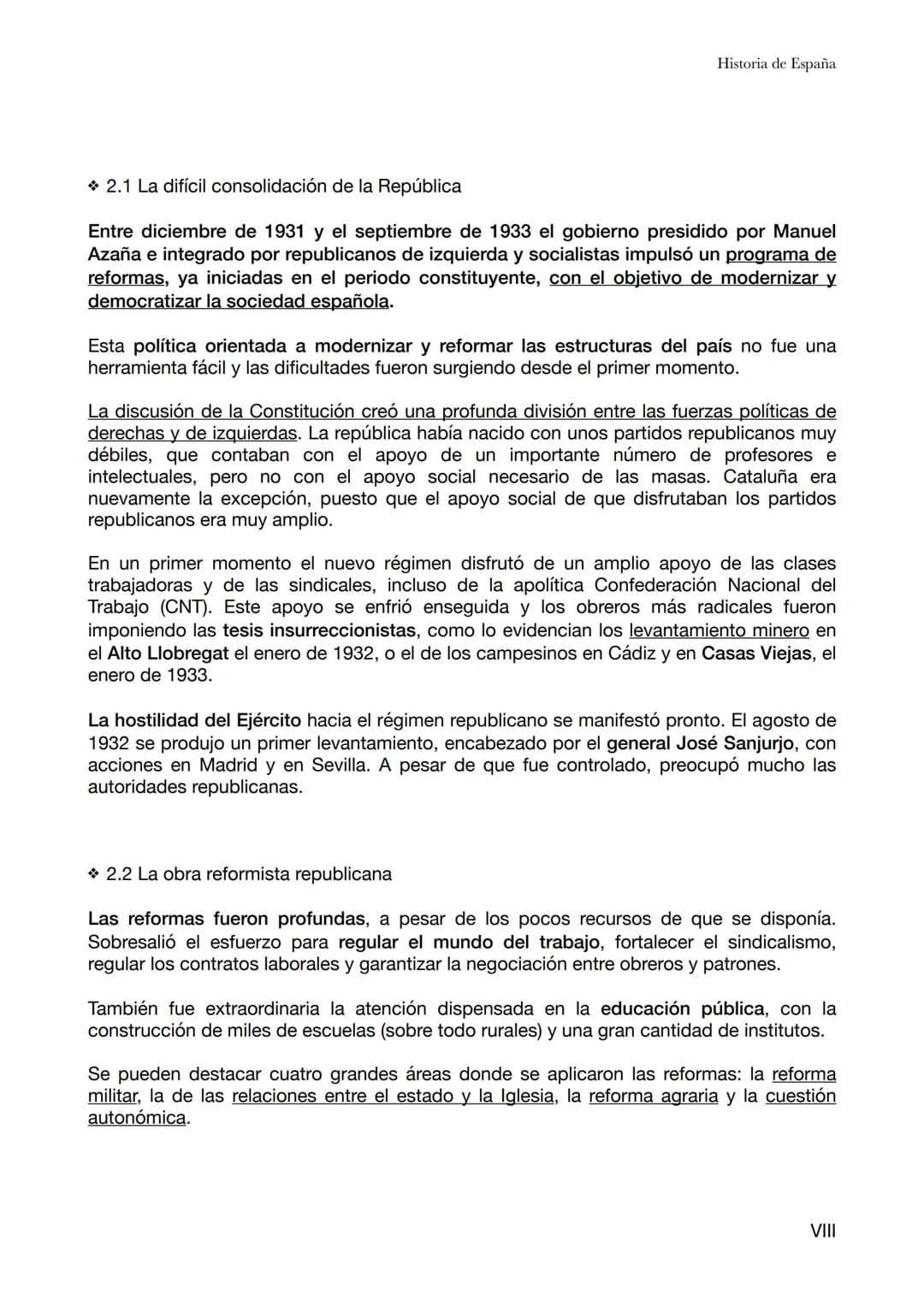 Historia de España

Tema 9 - La segunda república (1931-1936)

Las elecciones municipales del 12 de abril de 1931 dieron la victoria a las f