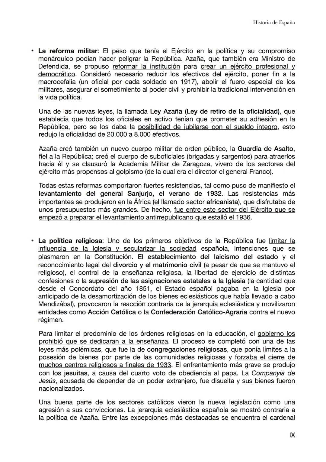 Historia de España

Tema 9 - La segunda república (1931-1936)

Las elecciones municipales del 12 de abril de 1931 dieron la victoria a las f