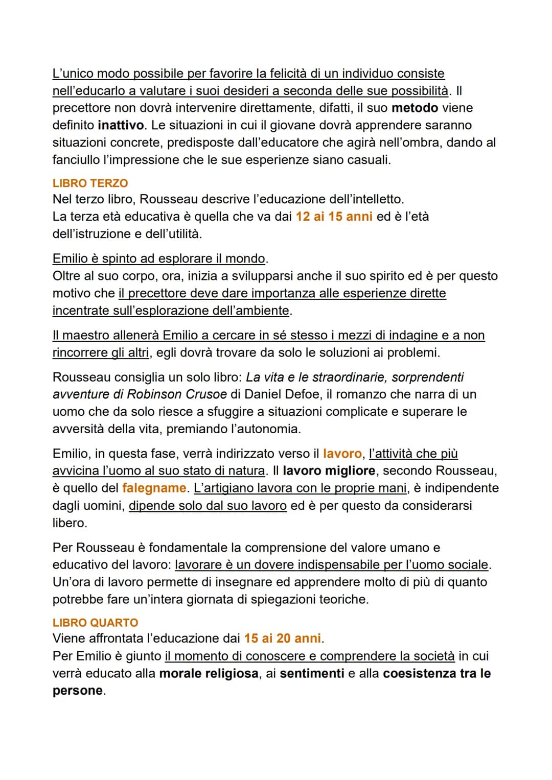# Jean-Jacques Rousseau

Rousseau nasce a Ginevra nel 1712 e, in seguito alla
morte della madre e di quella del padre, all'età di 10
anni vi