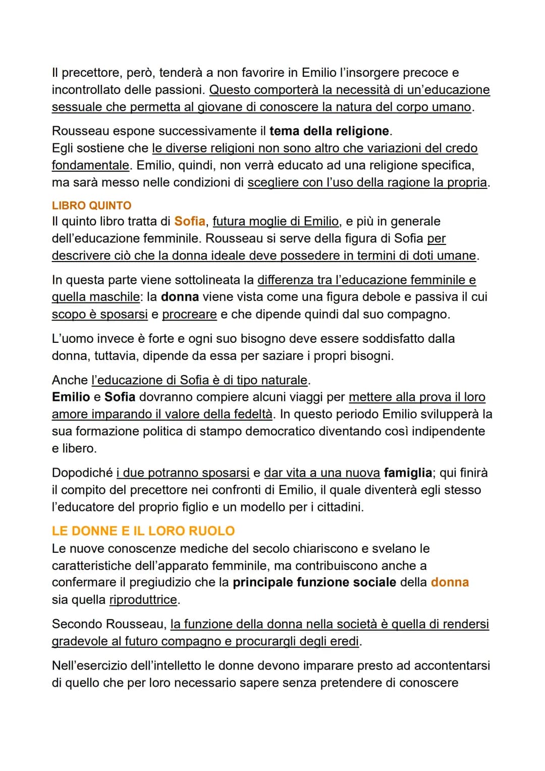 # Jean-Jacques Rousseau

Rousseau nasce a Ginevra nel 1712 e, in seguito alla
morte della madre e di quella del padre, all'età di 10
anni vi