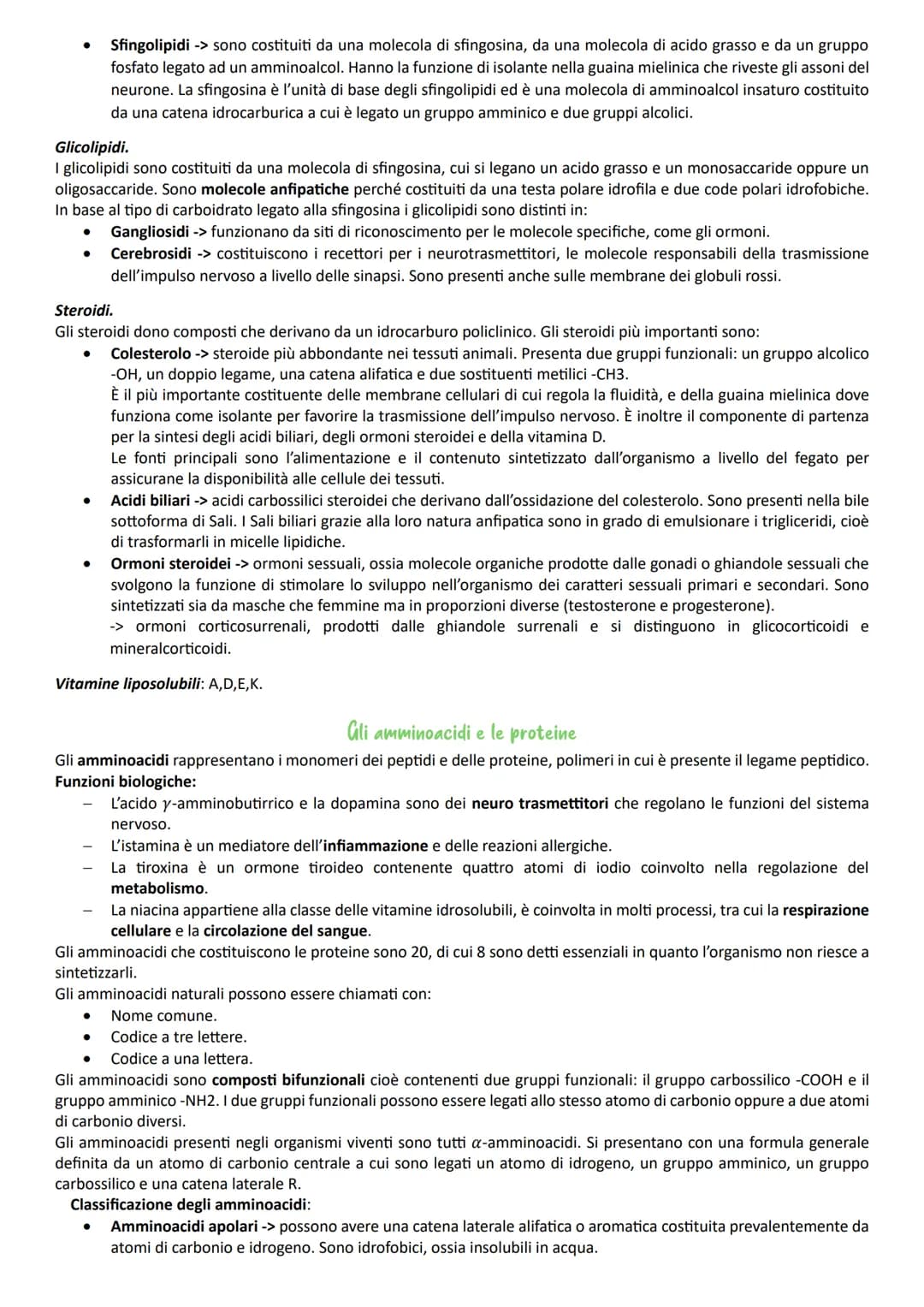 # LE BIOMOLECOLE

Biochimica -> studia la struttura e la sintesi delle biomolecole e il metabolismo cellulare.
Biomolecole -> composti organ
