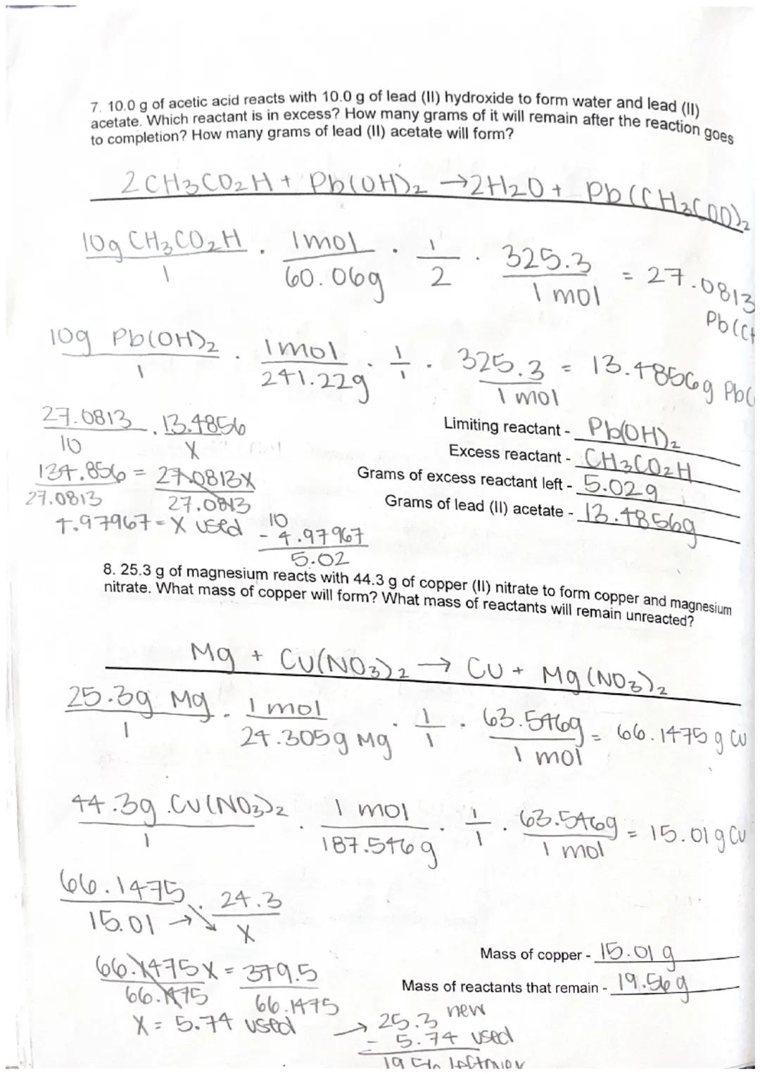 - Sophia Beach

Unit 9- Stoichiometry
- mote $\rightarrow$ mole conversion

$\frac{\text{given}}{\text{1}}$ $\frac{\text{coefficient new}}{\