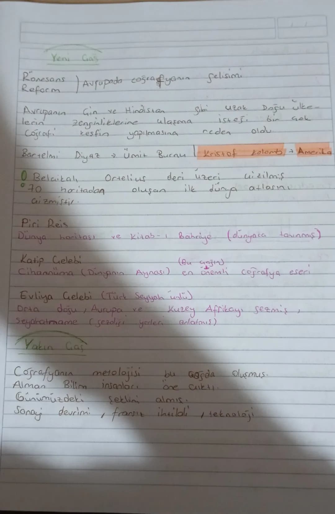 -Coğrafya Defteri - ♡

# GOGRAFYA

Fiziki (Doğal) (Solihliye göre)

- Yer şekilleri (gedie ovası)
- Doğal Afetler (Deprem, sel)
- iklim (Akd