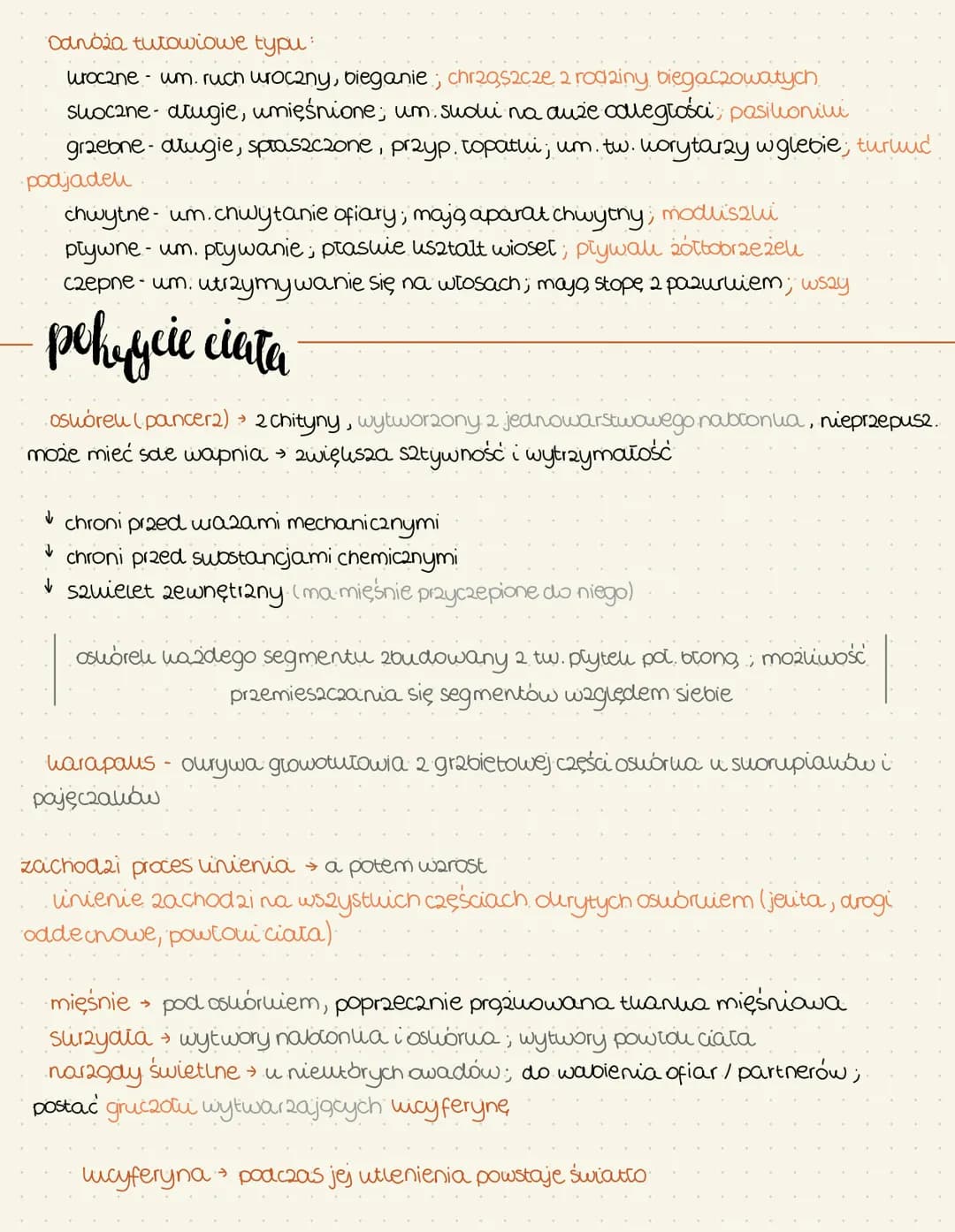 # stawenegi

Cechy ogólne

- shorupialli (wody stone/lad), np. rau, ocalill, Stonoga
- szczę oczu thopodobne (pajęczali) (iga) roztocze, swo