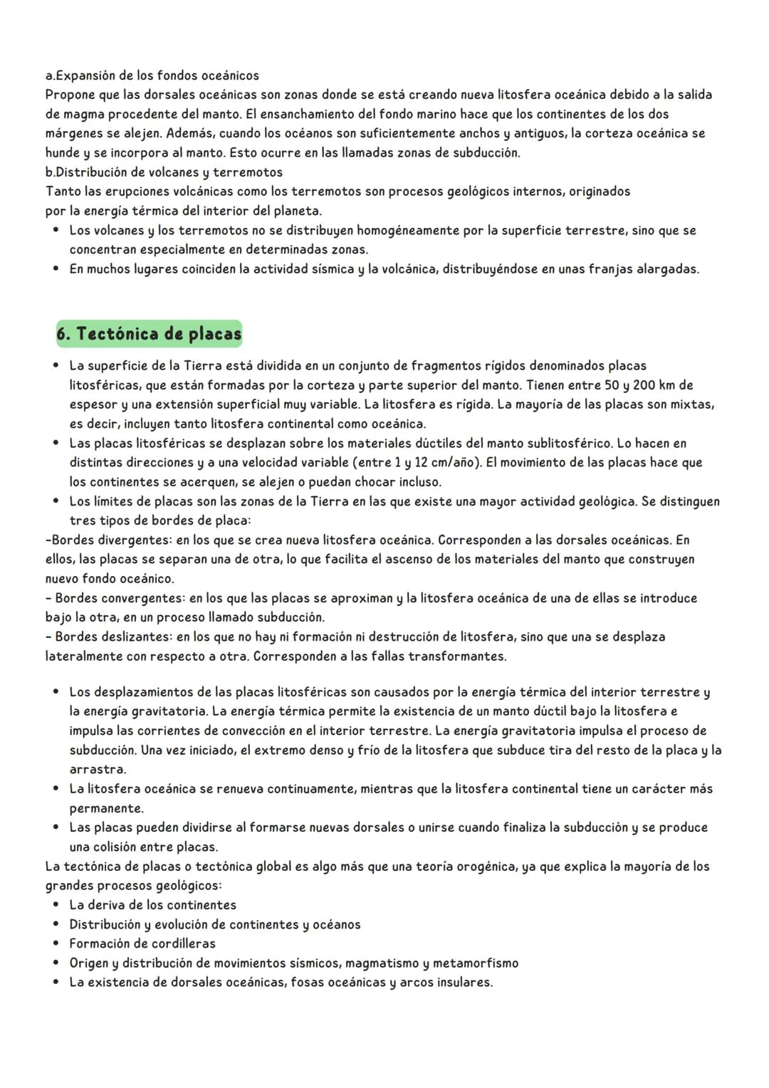 # Tema 12: Origen, estructura y
composición de la Tierra

1.La Tierra como un gran sistema. La interacción entre los subsistemas.

Dentro de