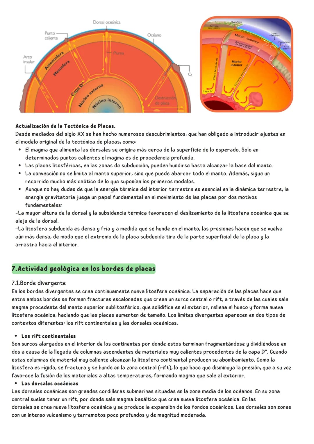 # Tema 12: Origen, estructura y
composición de la Tierra

1.La Tierra como un gran sistema. La interacción entre los subsistemas.

Dentro de