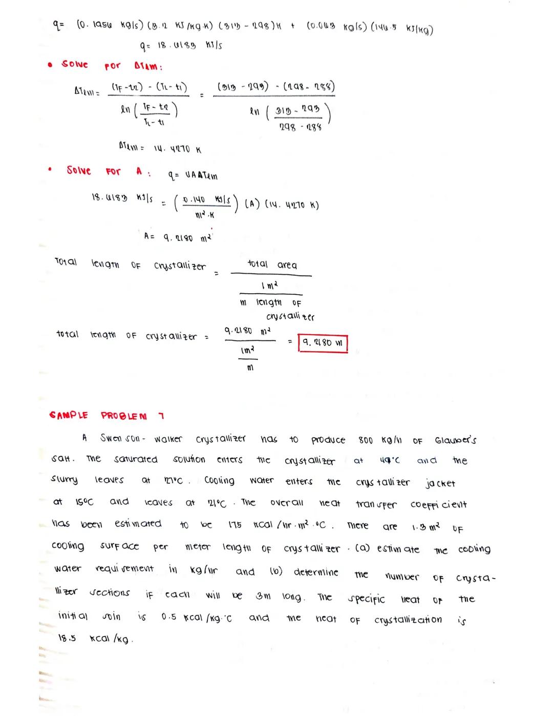 
<p>In this text, we will explore various examples of crystallization in worded problems and solutions. Crystallization is an important proc