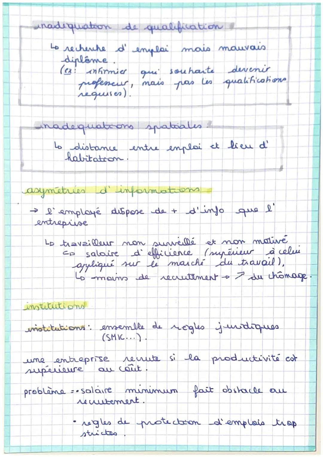 Chap 6 (1)

comment lutter contre

lê chômage?~

QU'EST-CE QUE LE CHÔMAGE

chômeur $\rightarrow$ individu qui n' a pas d' emploi, mais
en re