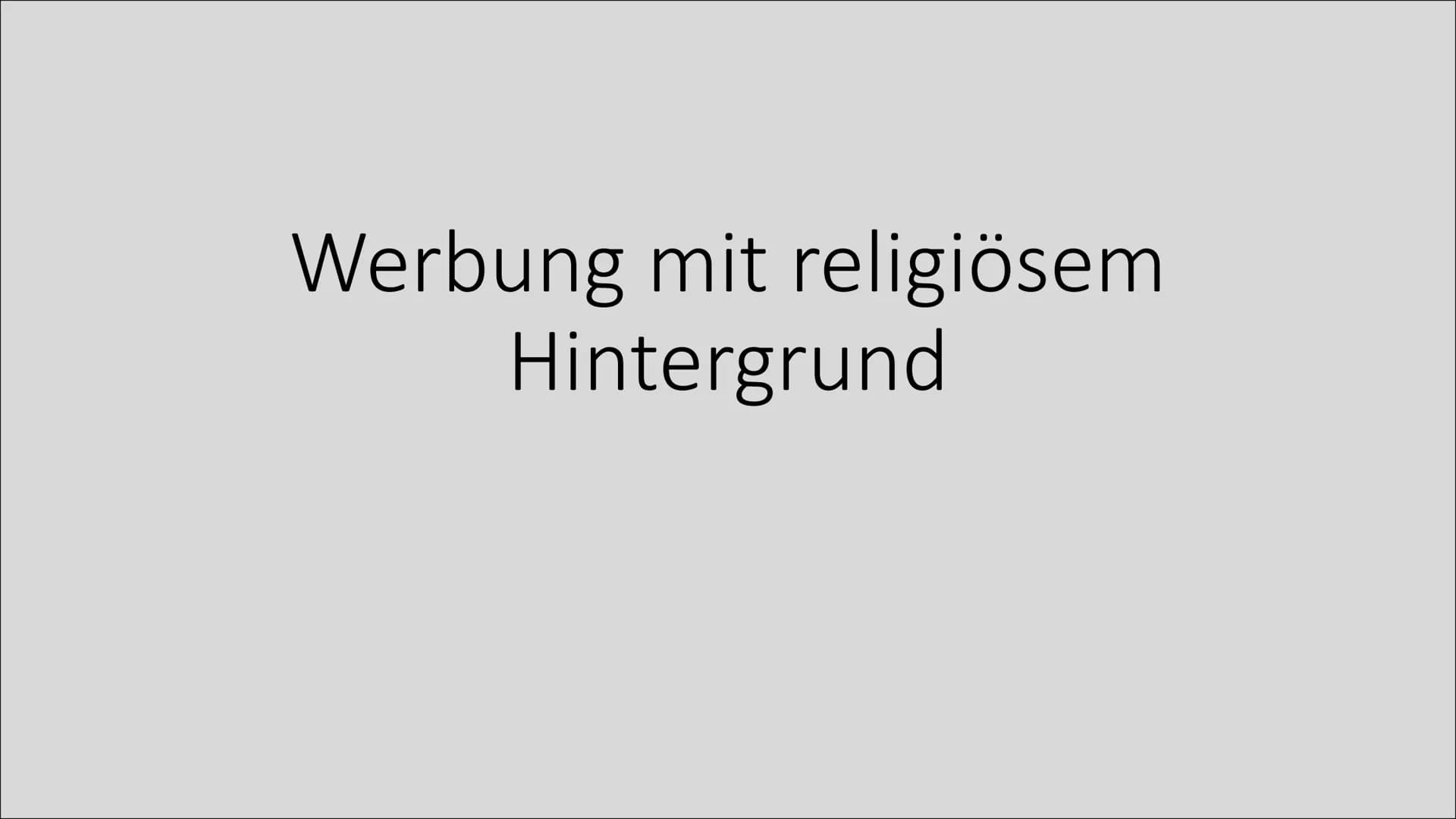 Werbung mit religiösem
Hintergrund Eure Gebete wurd en erhört.

8

PREMIERE BUNDESLIGA
Die Bundesliga ist wieder zu Hau se bei Premiere.
All