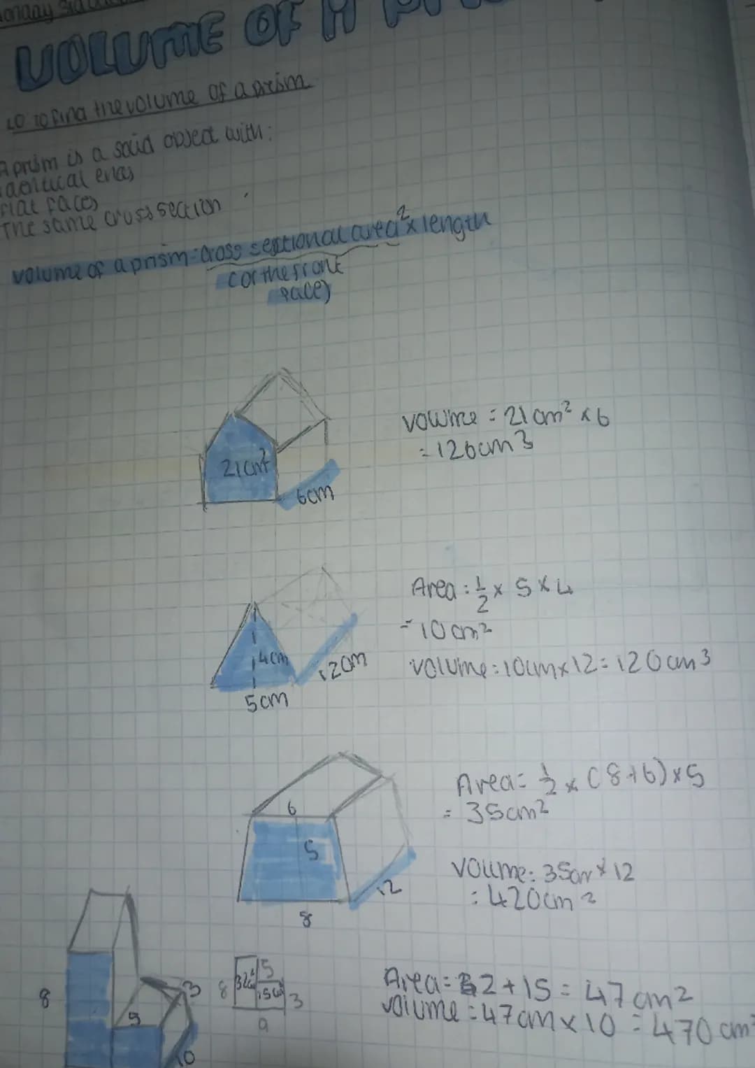 volume of a cubion

o: To cal clare the volume of a cubord
*volume is the area of a 3d shape*

Height x wagth x length

4

01.

84cm

wnt

w
