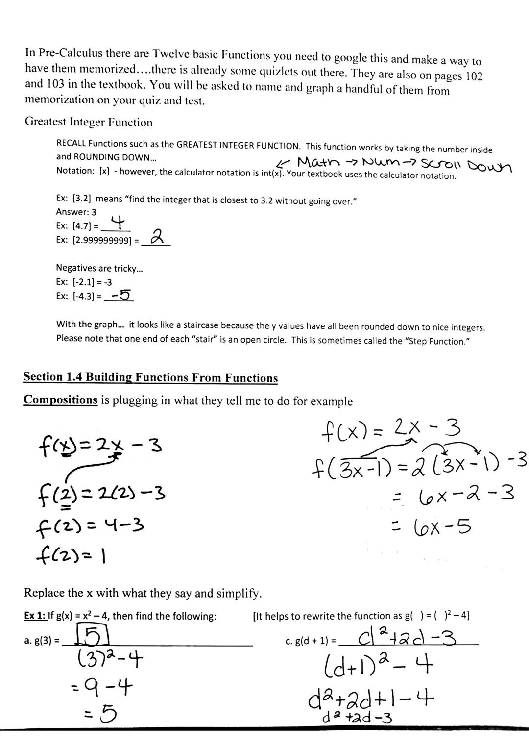 # LEARN
Tutoring Services

## Twelve Basic Functions
Below are the graphs of twelve functions along with domain, tange, continuity, increasi