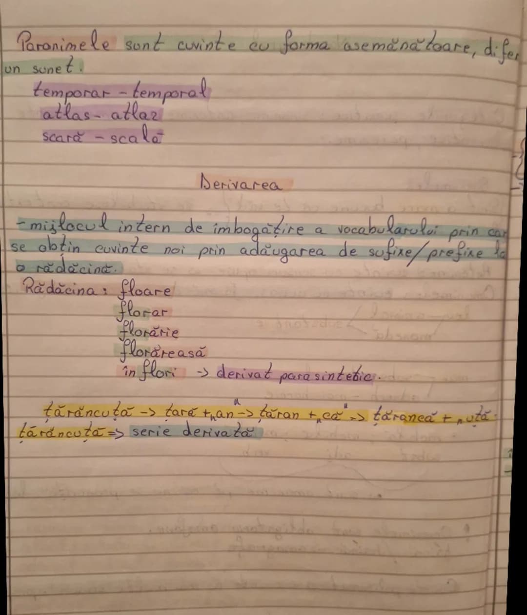# Compunerea

Este mijlocul intern de îmbogățire a vocabularului prin
care se formează cuvinte noi prin unirea a două sau mai
mai multe cuvi