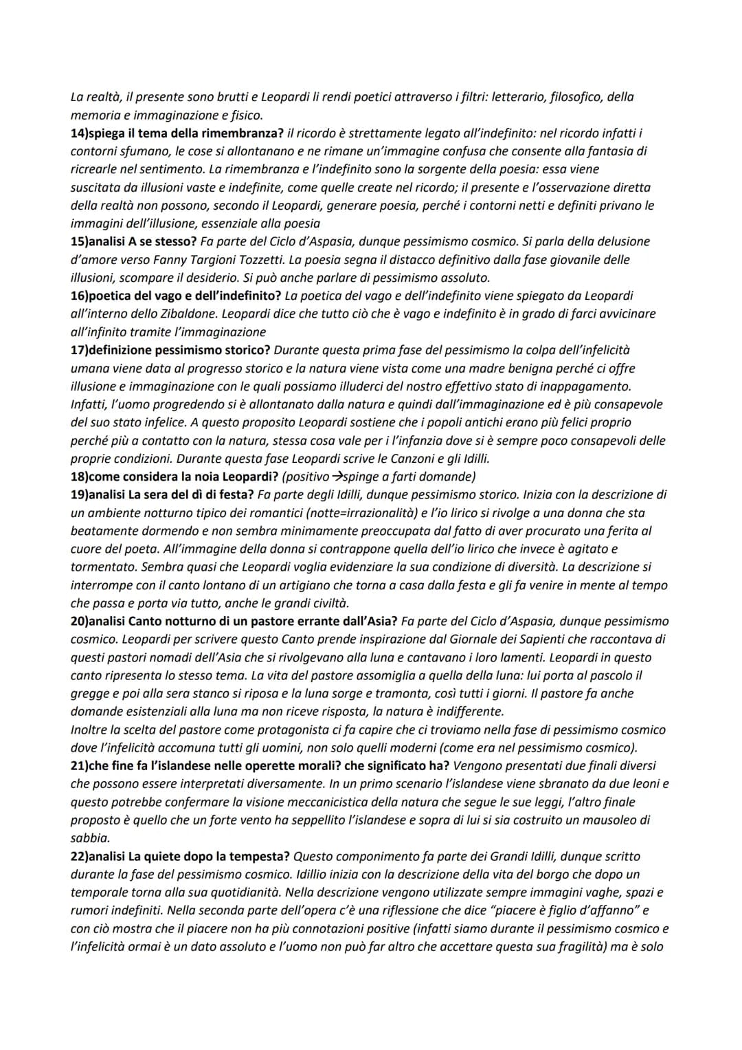 # DOMANDE INTERROGAZIONE ITALIANO:

ROMANTICISMO:

1)storia del termine Romanticismo? la parola appare per la prima volta col termine romant