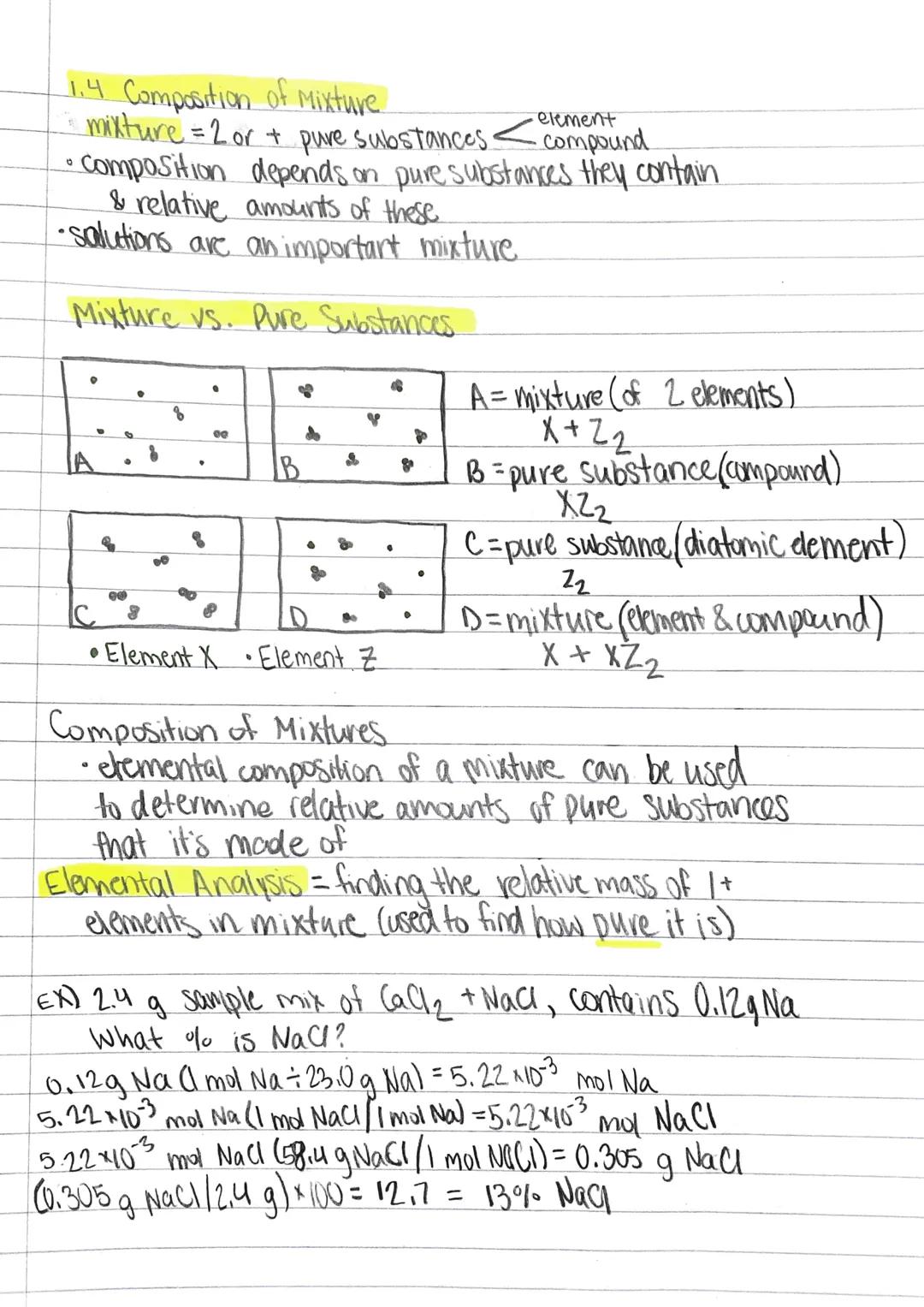 # 1.2 Mass Spectroscopy of Elements

17
CI
avg. atomic
35.45 mass
*mass spec is used to identify
the isotopes of an element & their
relative