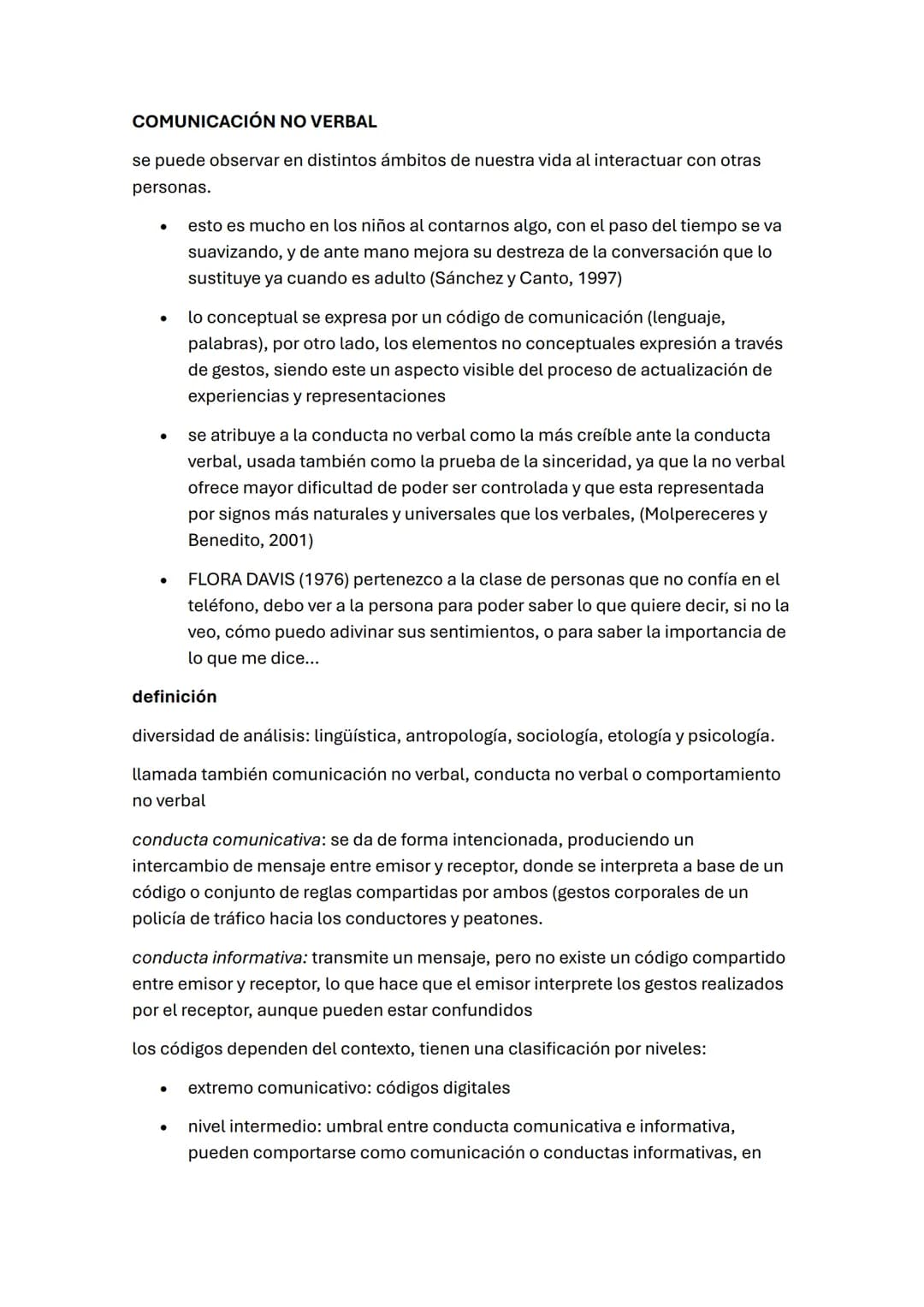 # COMUNICACIÓN NO VERBAL

se puede observar en distintos ámbitos de nuestra vida al interactuar con otras
personas.

- esto es mucho en los 