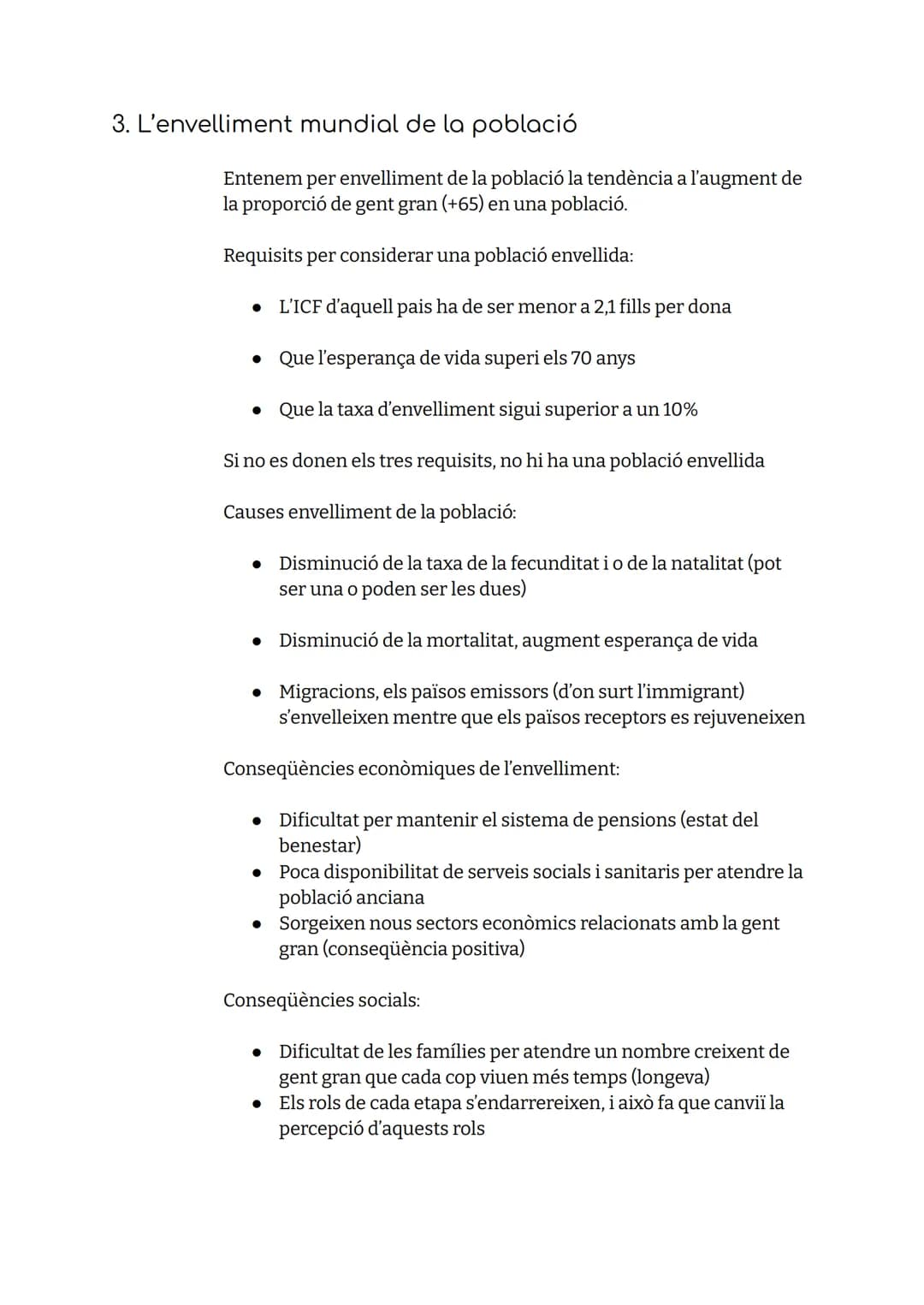 Geografia

Clara Sanchez # 1. Demografia:

Geografia: Ciència que descriu i explica l'aspecte actual, natural i humà de
la superfície de la 