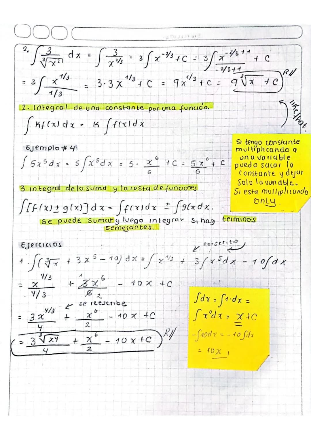 Calwlo integral

# Integrales

Situación problema
$C'(x) = 5 + 2x$

24-Agosto-2022

1 ¿Cuál esla función costo variable? R// 1. C(x) = 5x + 