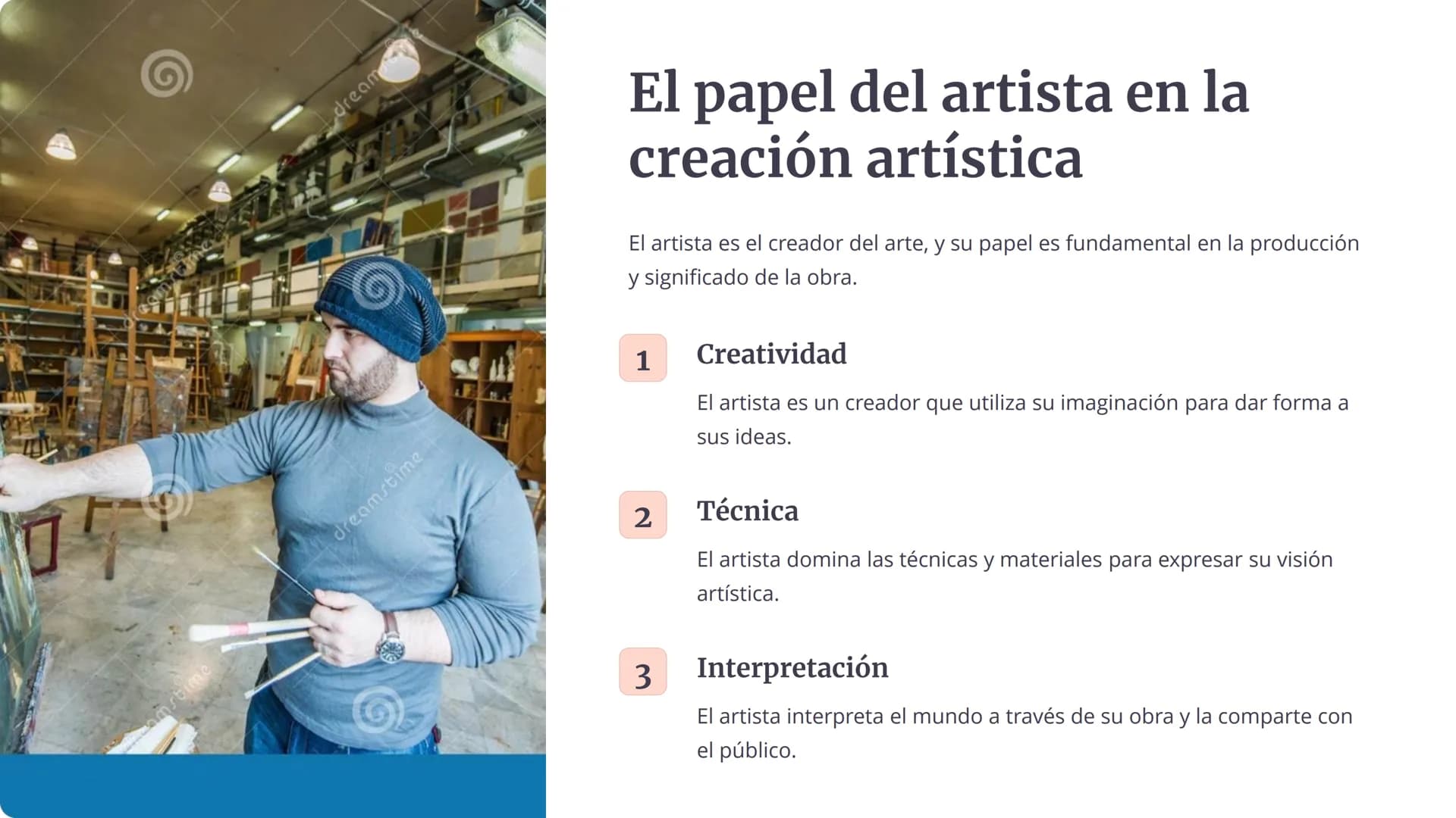la filosofía del
arte

La filosofía del arte indaga en la naturaleza del arte, su función
en la sociedad y la experiencia estética que produ
