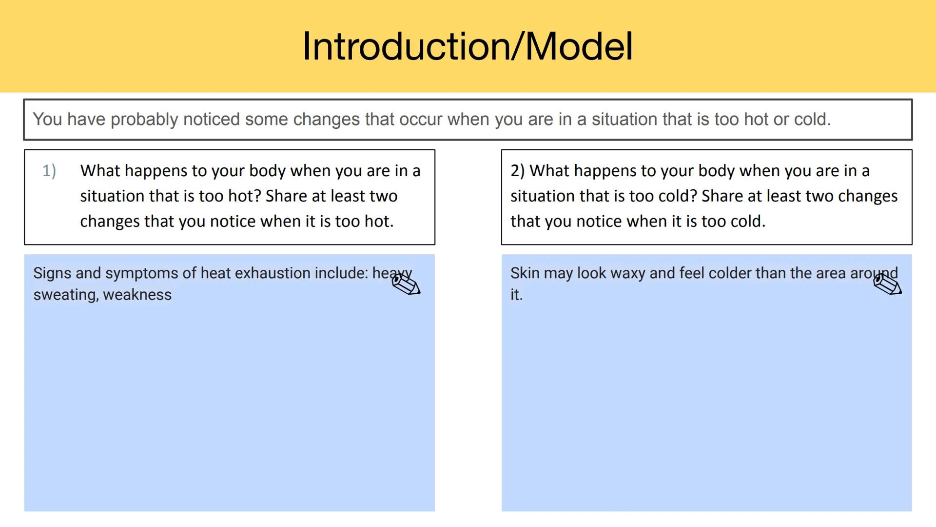 # Day 5 Homeostasis part 1 # Introduction to Thermoregulation in Humans

What is thermoregulation, and why is it important for the human bod