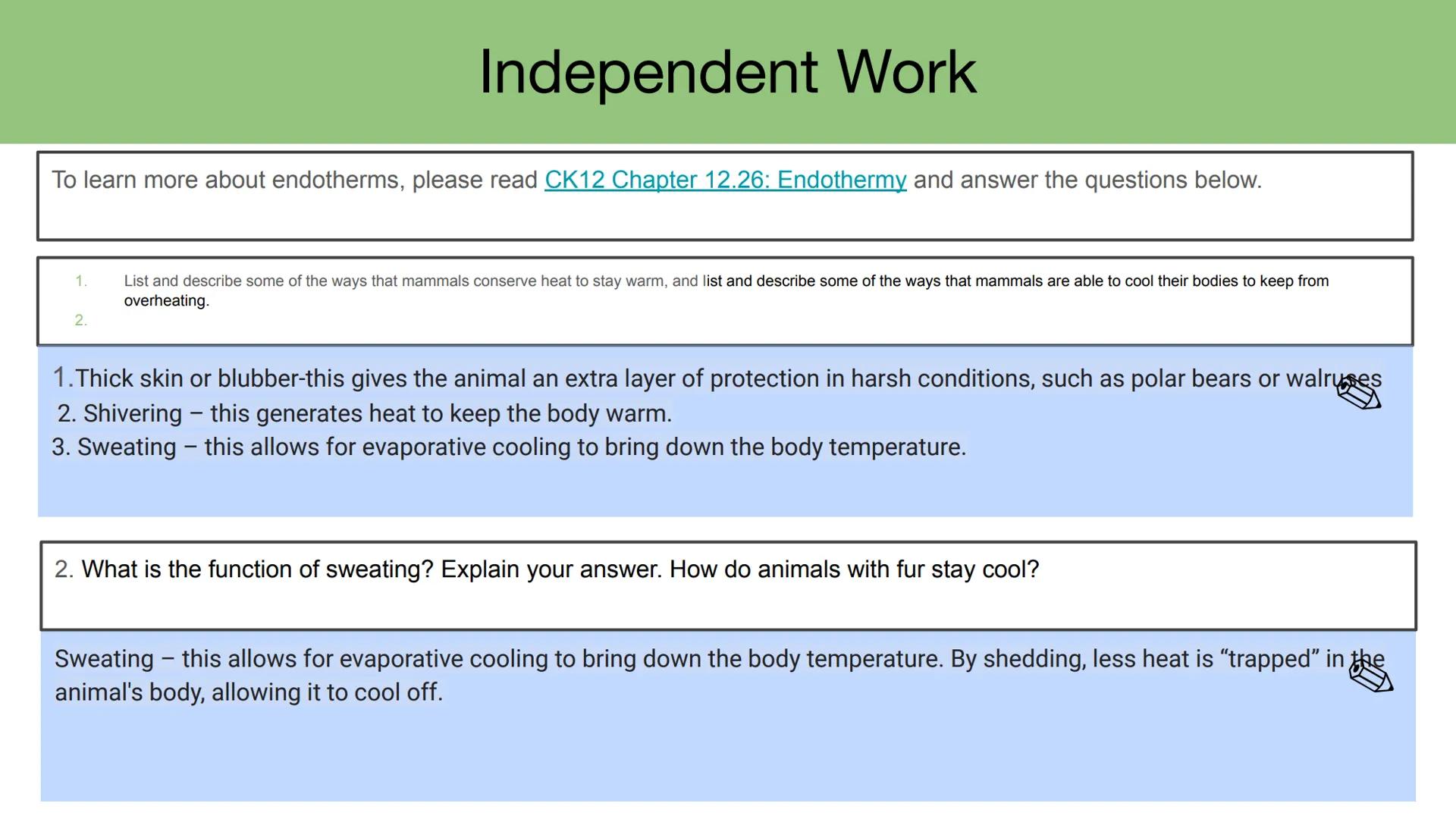 # Day 5 Homeostasis part 1 # Introduction to Thermoregulation in Humans

What is thermoregulation, and why is it important for the human bod