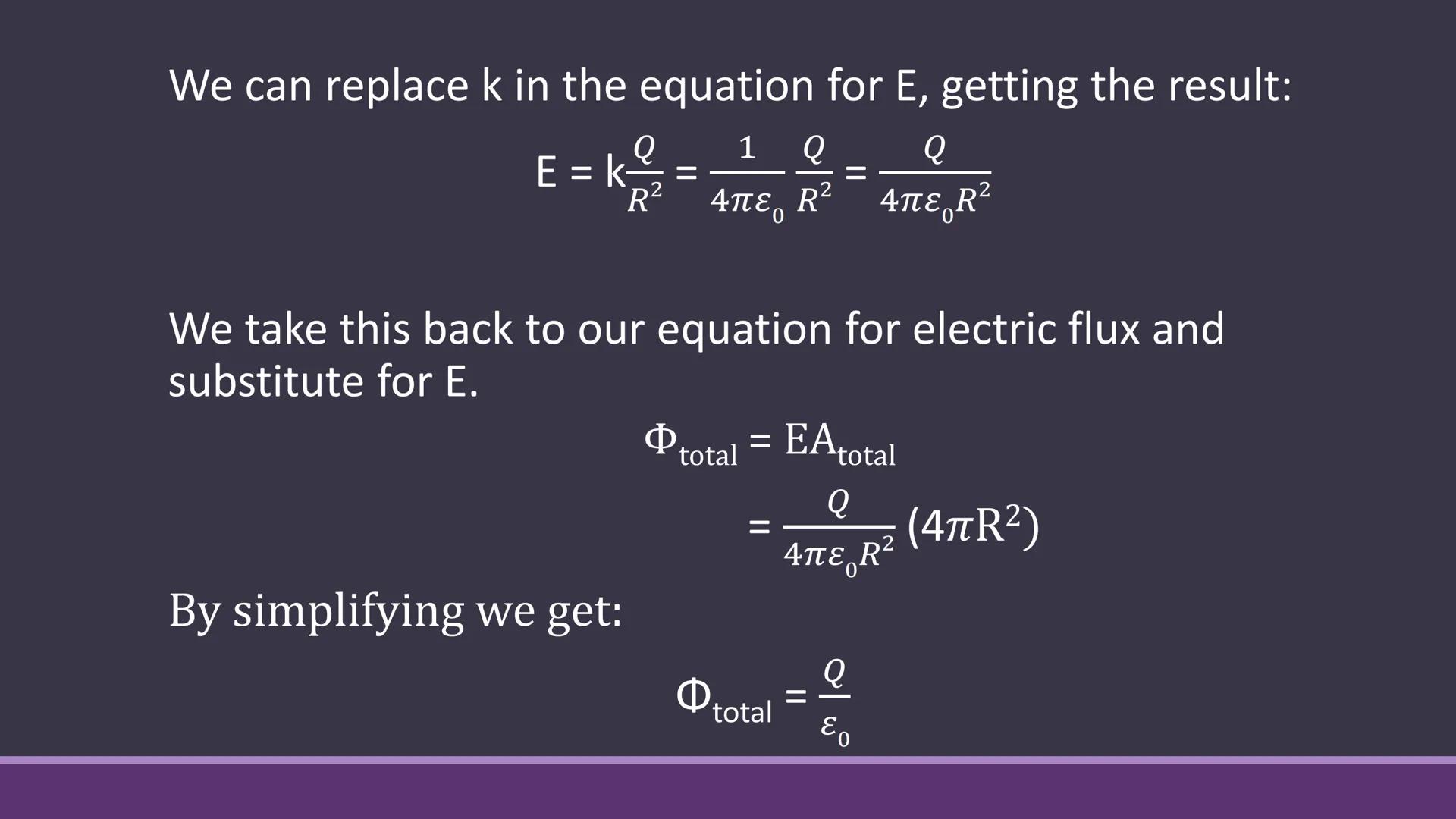 # GAUSS’ LAW

APPLICATIONS OF GAUSS’ LAW # Karl Friedrich Gauss
1777-1855

Developed a generalized and
more elegant relationship
between cha