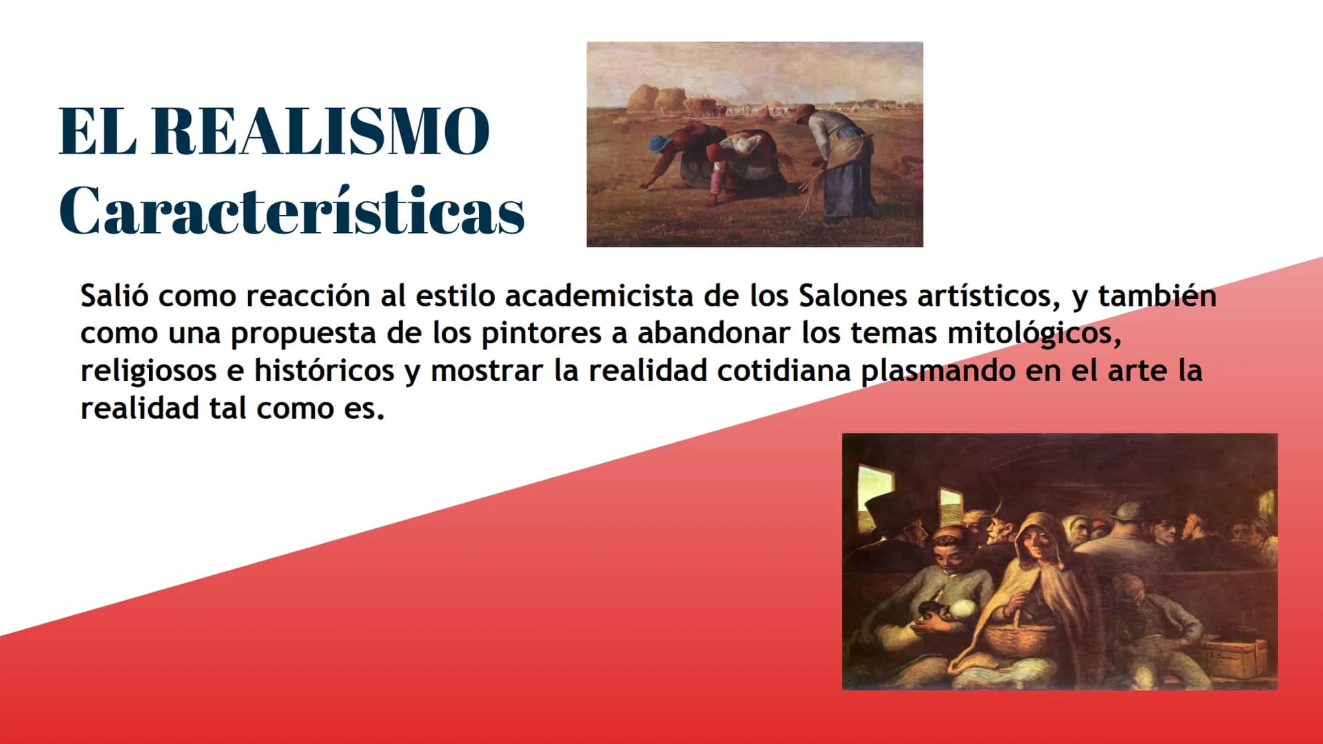 # Características del Realismo y el
# Naturalismo ÍNDICE

Introducción Dia.3
EL REALISMO Dia.4
- Contexto histórico Dia.4
- Características 