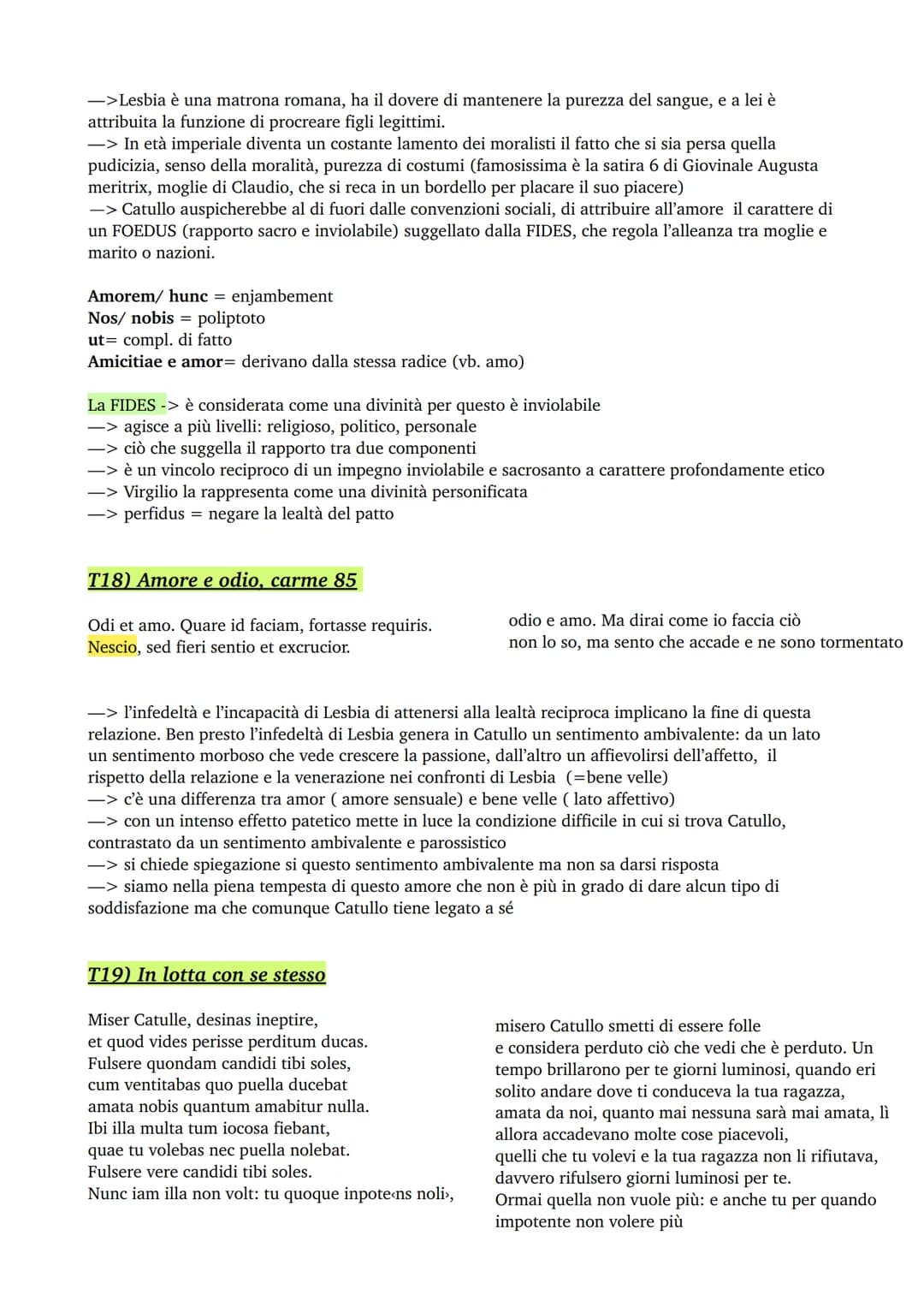 # CATULLO

GENERE: lirica, trattato anche dai poeti neoteroi inspirandosi ai modelli greci.

O Dalla poetica alessandrina di Callimaco (V-II