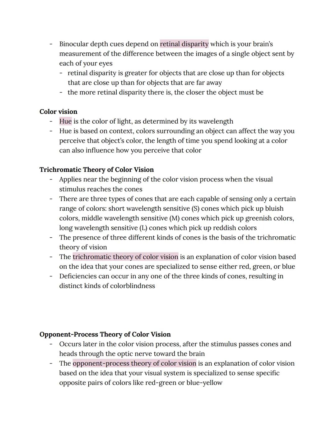 # Vision

- Vision is your sense of sight and dominates the human senses
- We are influenced by what we see more often and more powerfully t