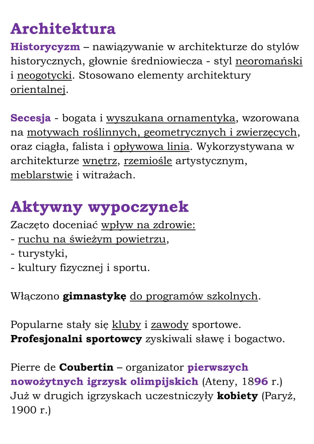 # Epoka pozytywizmu

Scjentyści - zwolennicy naukowego poznania
rzeczywistości.

Empiryzm - pogląd, zgodnie z którym w nauce należy
opierać 