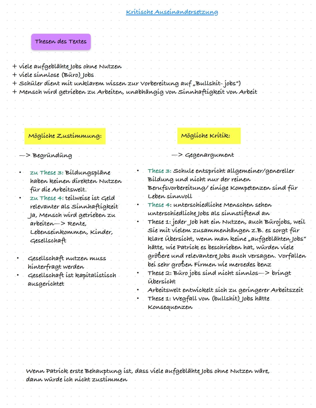TextErörterung Textsorte: Kommentar
- Meinungstext
->informiert über aktuelle Ereignisse, aber subjektiv
-> Leser muss zwischen Wertung und 
