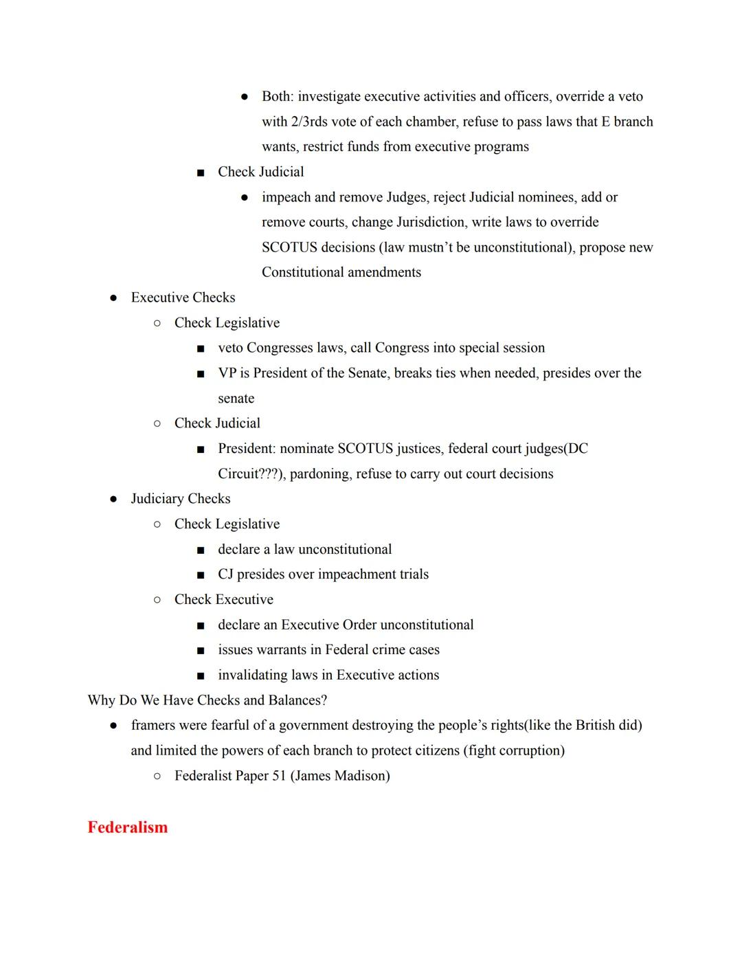 Introduction

• politics affect day to day life, things we often may not think about

government: a set of rules and institutions set up for