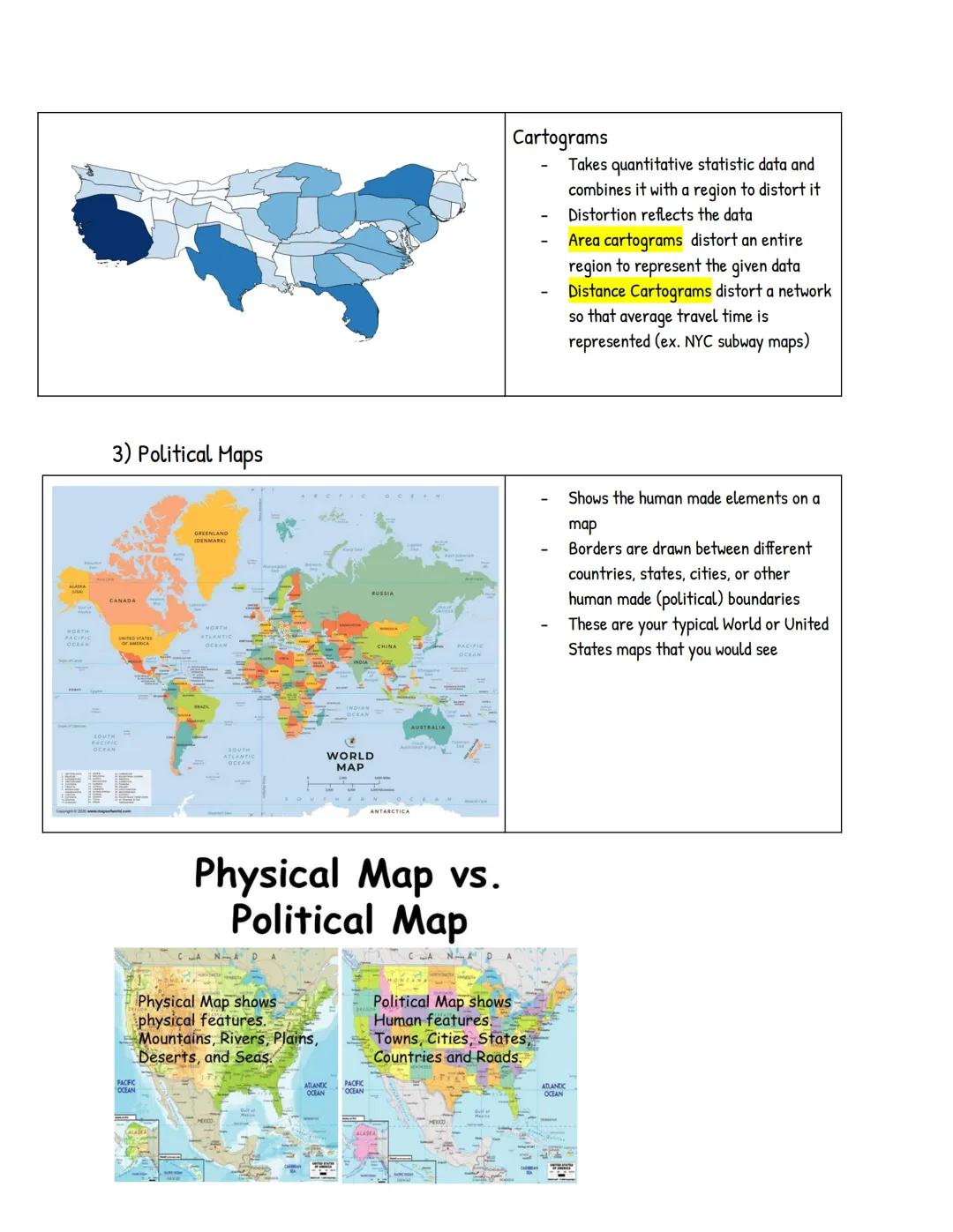 
<p>Topographic maps, also known as topo maps, are designed to show the areas topography, including natural and artificial features. They di