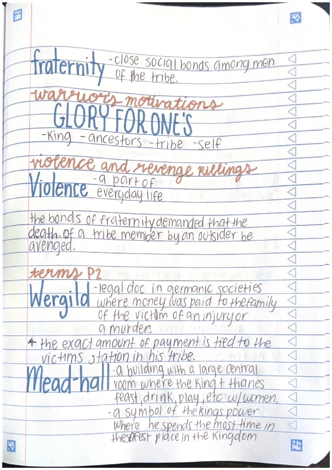Beowulf lesson one

8th-11th centurylanglo saxon period
the earliest form of english 450 CE-1066CE

the anglosaxons a germanic society
[
Sho