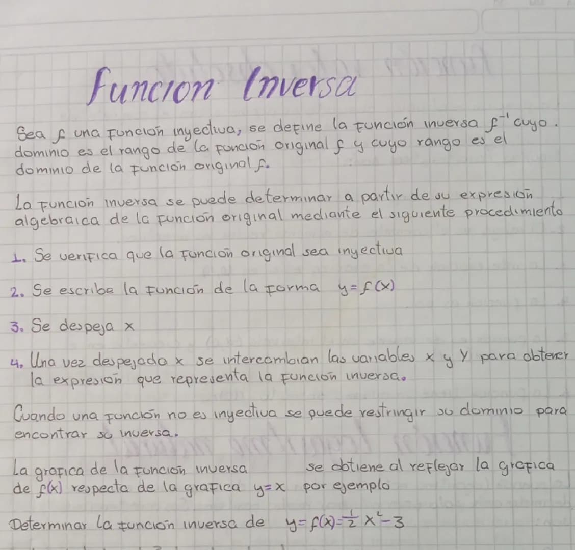 # función Imeal

y=f(x)=mx+b m=Pendiente = $\frac{\Delta y}{\Delta x}$
forma explicita (b=intercepto = y

Ax+By+C=0 (m=$\,\frac{-A}{B}$
form