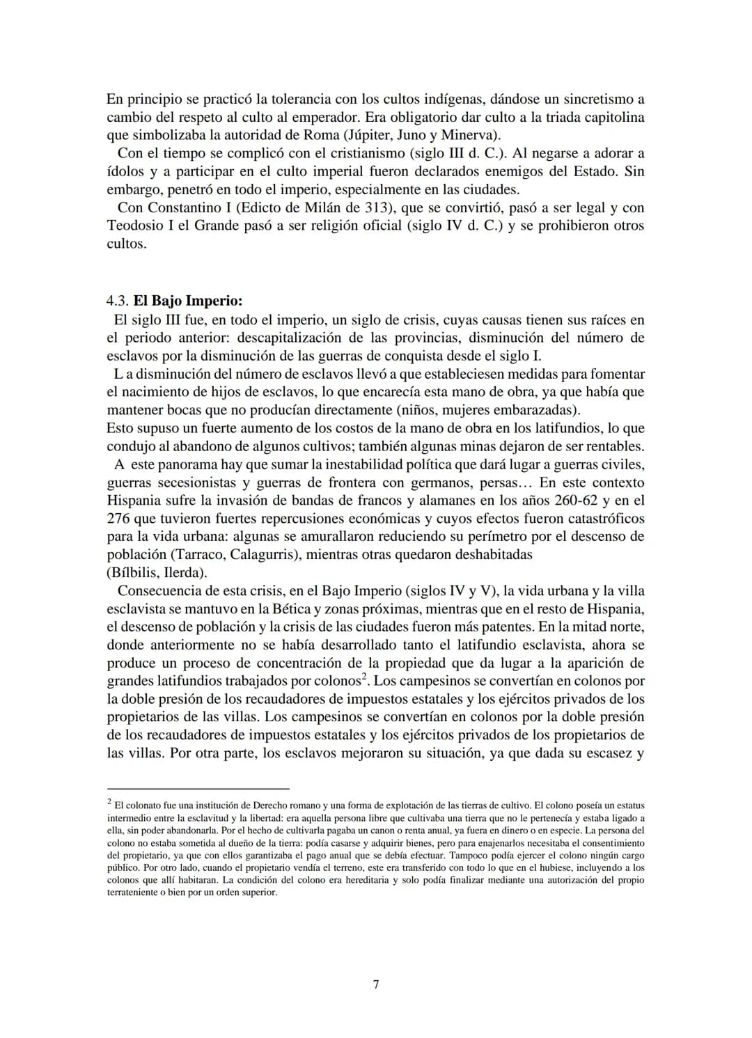 # TEMA I. LAS RAICES. LA HISPANIA ROMANA.

1. Prehistoria.

Los primeros representantes del género homo llegaron a lo que hoy es España hace