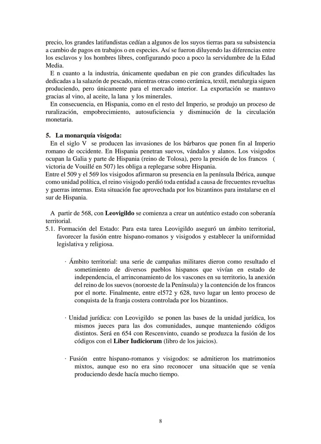 # TEMA I. LAS RAICES. LA HISPANIA ROMANA.

1. Prehistoria.

Los primeros representantes del género homo llegaron a lo que hoy es España hace