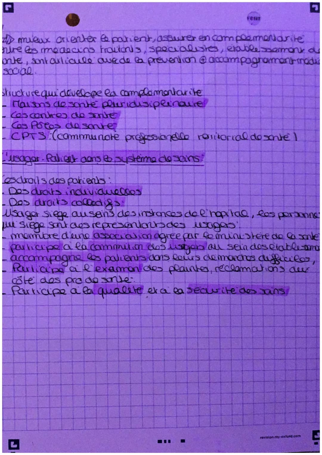 # Chapirrey le spraine ve
soins

Lifferentes composantes et organisatiσης

systeme de soins ensemble des organisations, des adeurs er
es pra