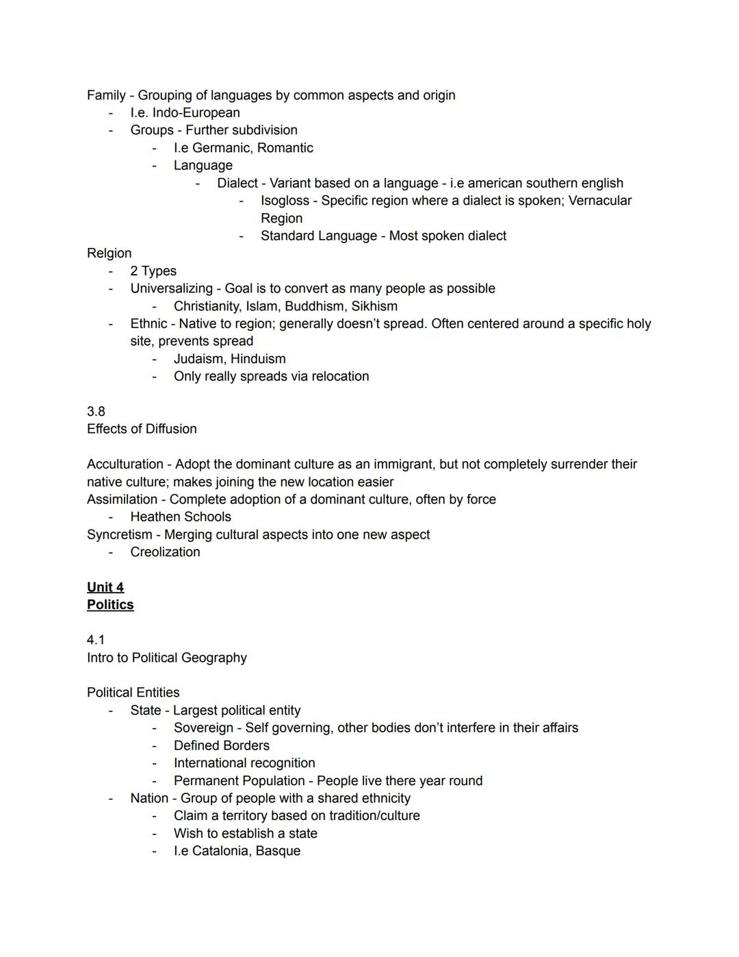 
<p>The AP Human Geography AP Edition offers comprehensive study material for students. AP human geography notes pdf, Ap human geography not