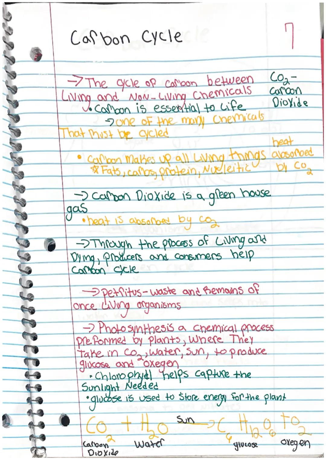 Water cycle
The process of water being cycled.
through the atmosphere
Driven by the sun
5
• Crucial to the ex istance of Life on earth.
• Wa
