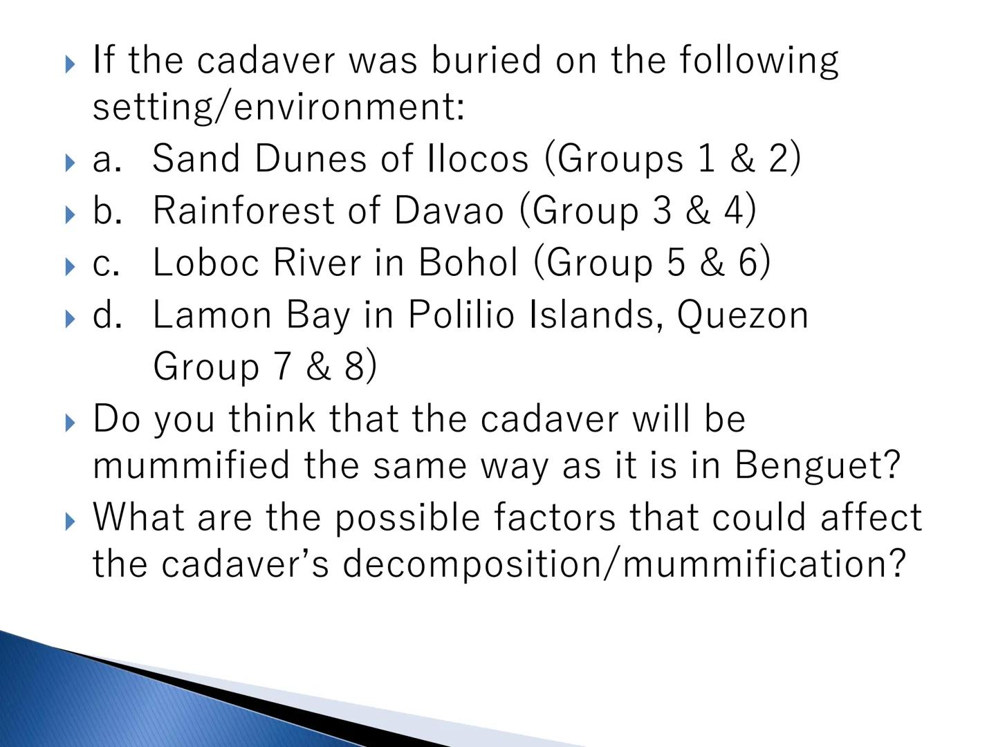 # Chemical Kinetics # ARRANGE ME!

► Think about each of the following
reactions: Rank these reactions in
order from the fastest to the slow